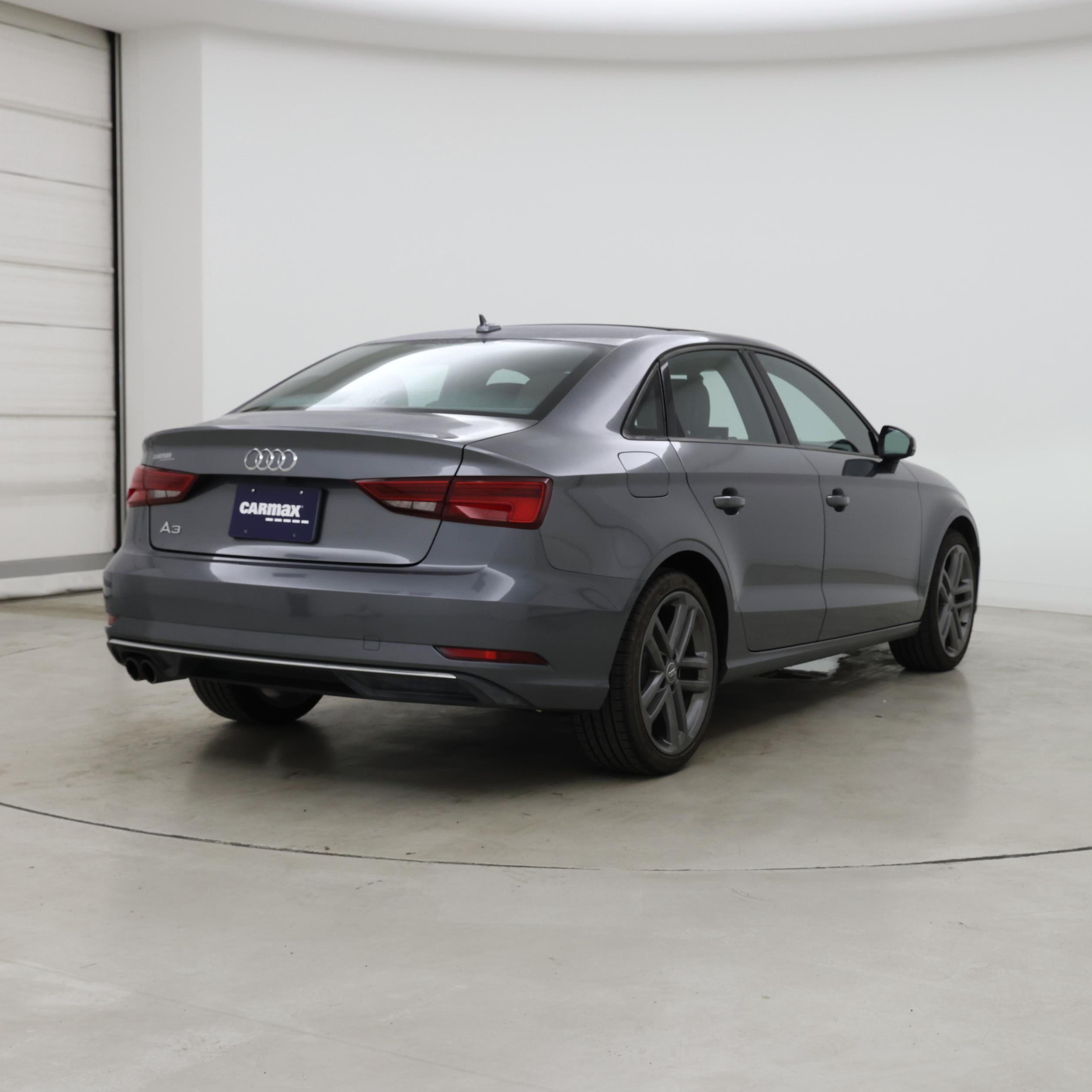 Thumbnail: 2017 Audi A3 - 8