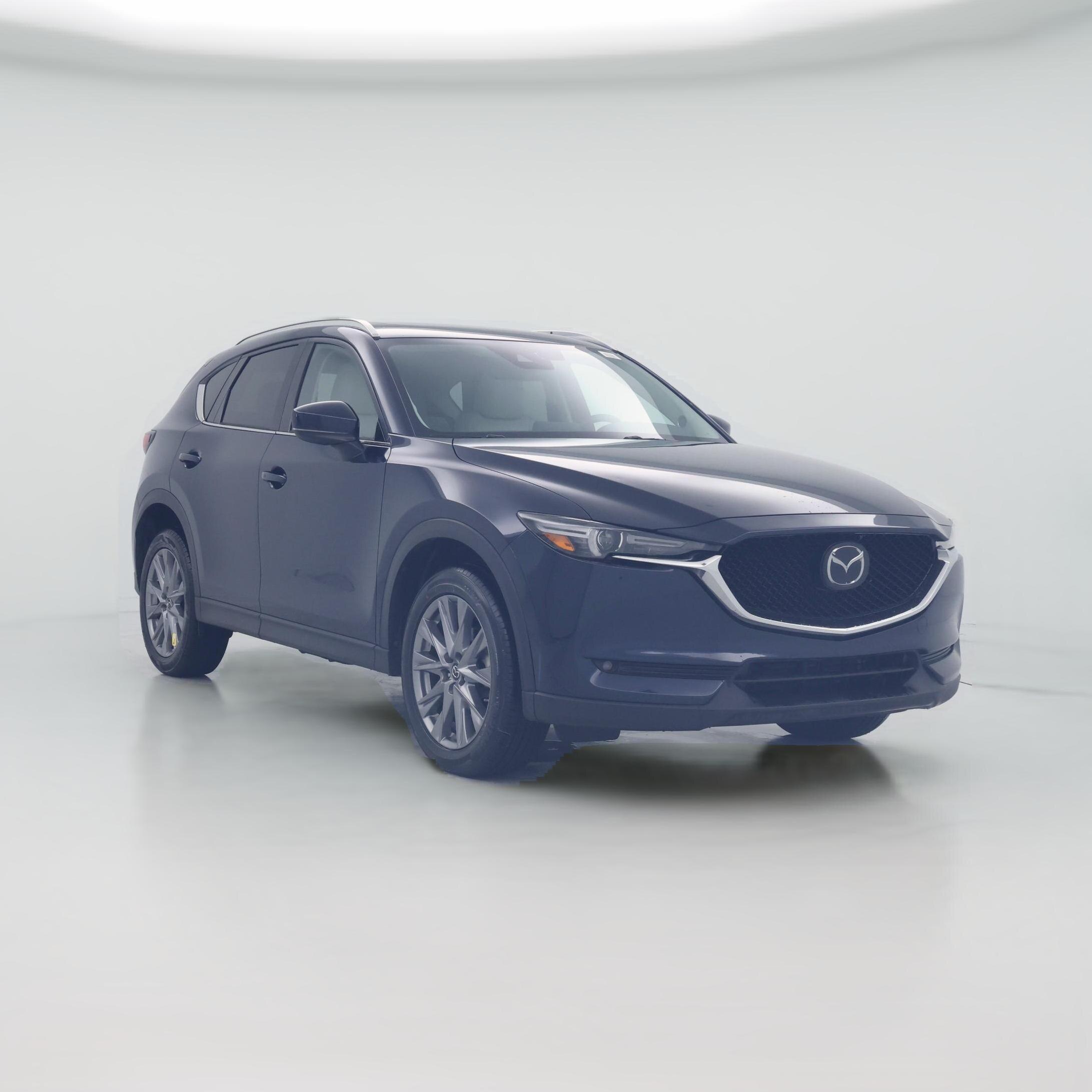 Thumbnail: 2020 Mazda CX-5 - 1