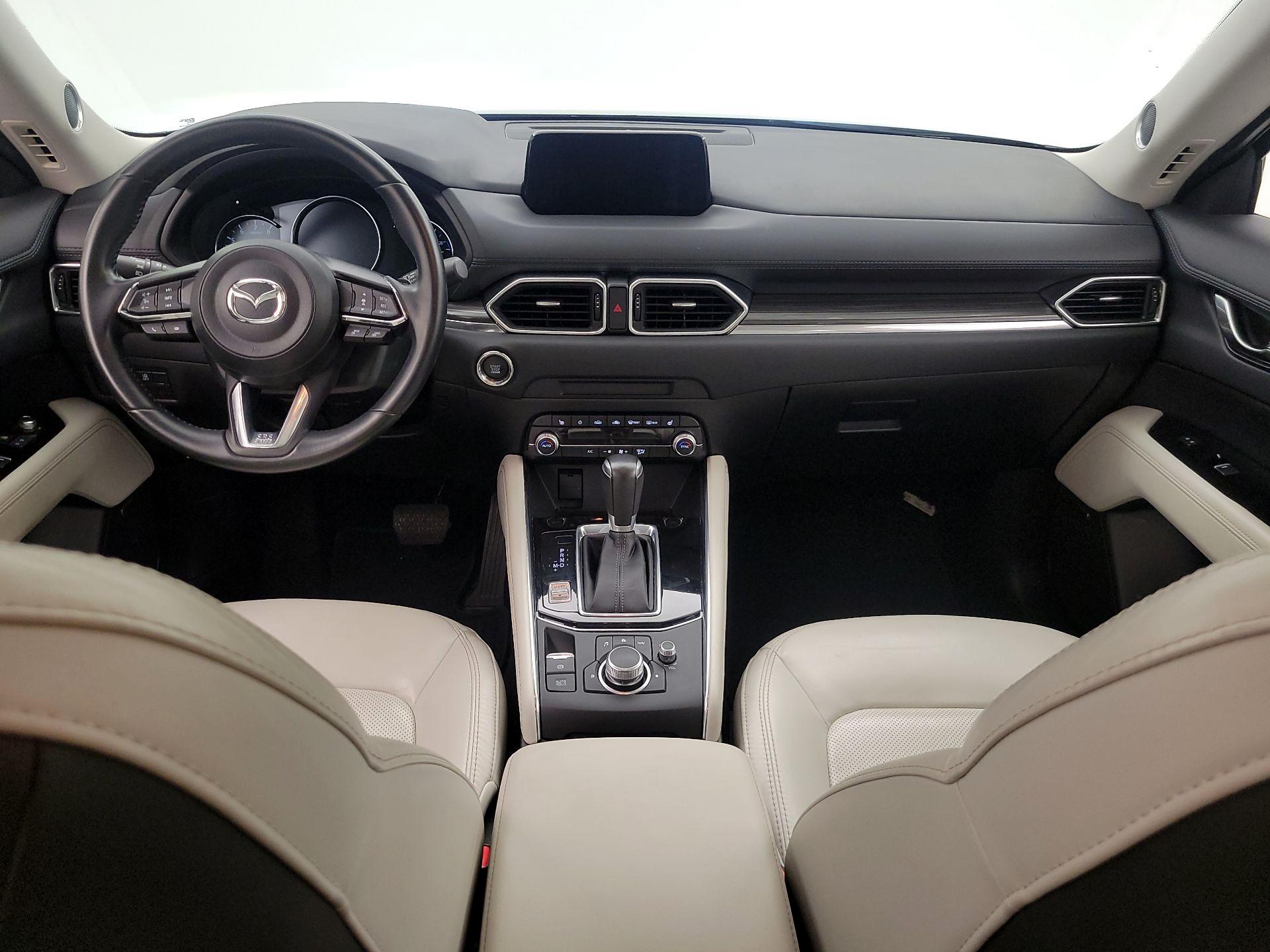 Thumbnail: 2020 Mazda CX-5 - 9