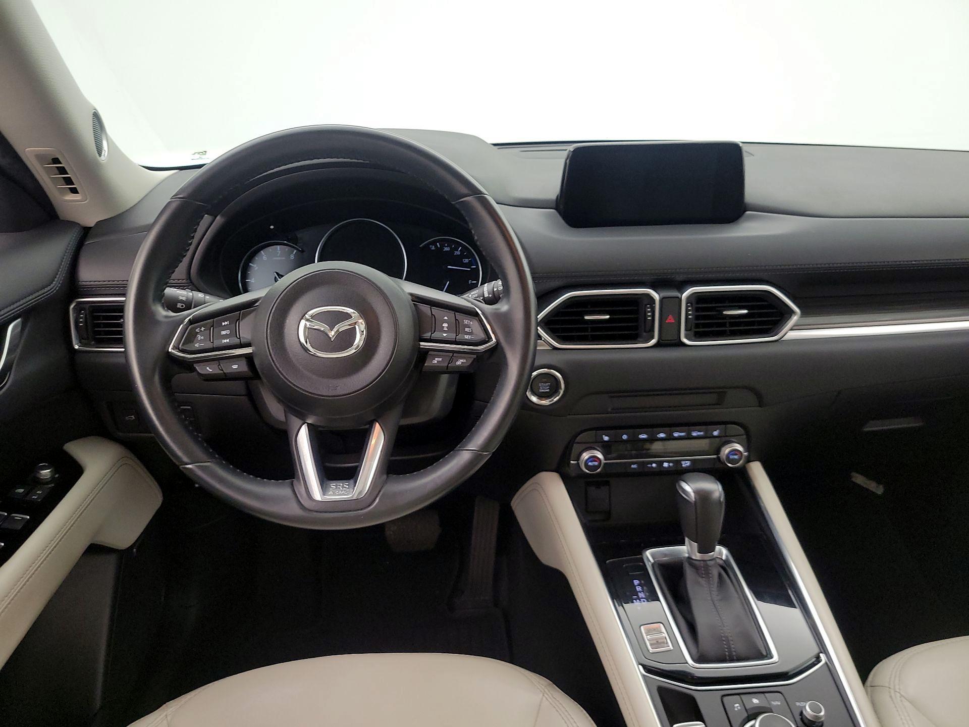 Thumbnail: 2020 Mazda CX-5 - 10