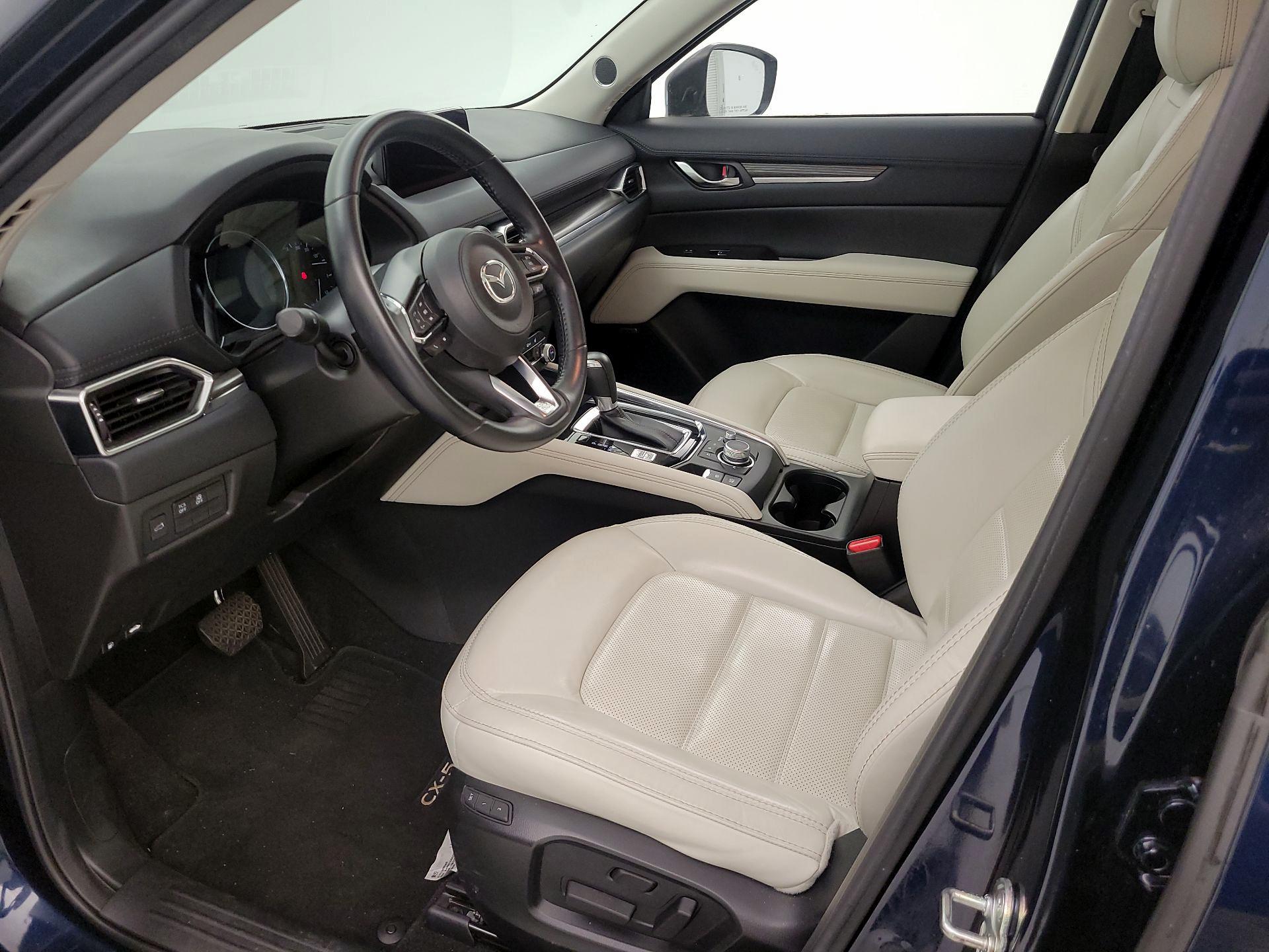 Thumbnail: 2020 Mazda CX-5 - 11