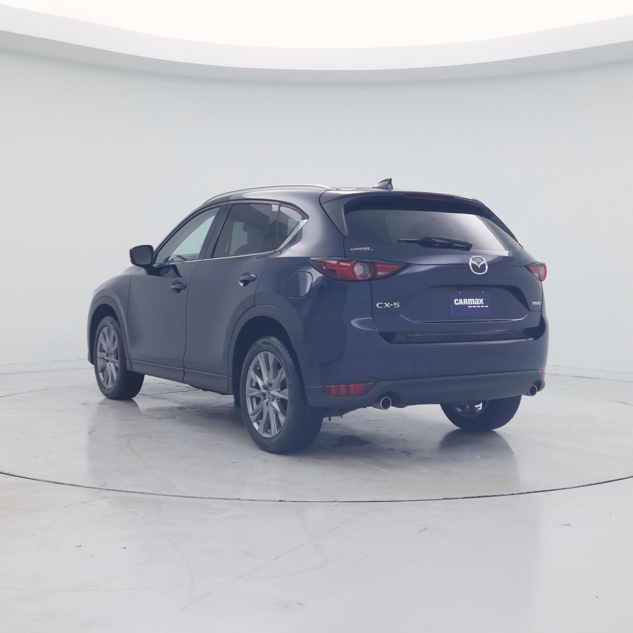Thumbnail: 2020 Mazda CX-5 - 2