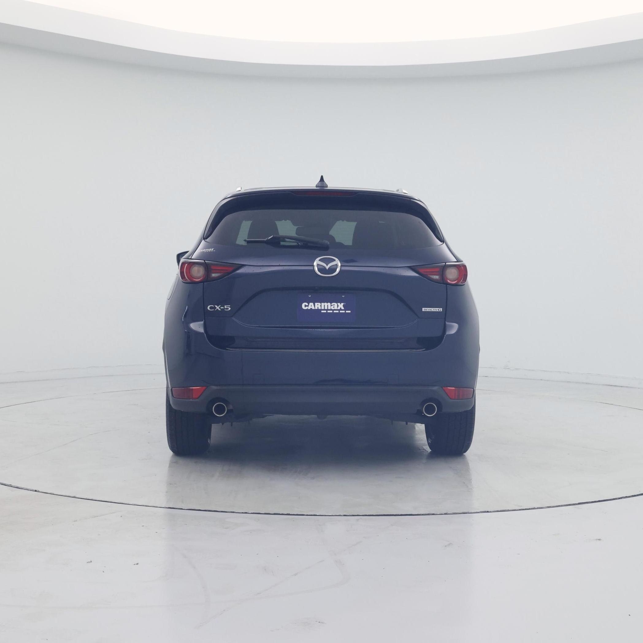 Thumbnail: 2020 Mazda CX-5 - 6