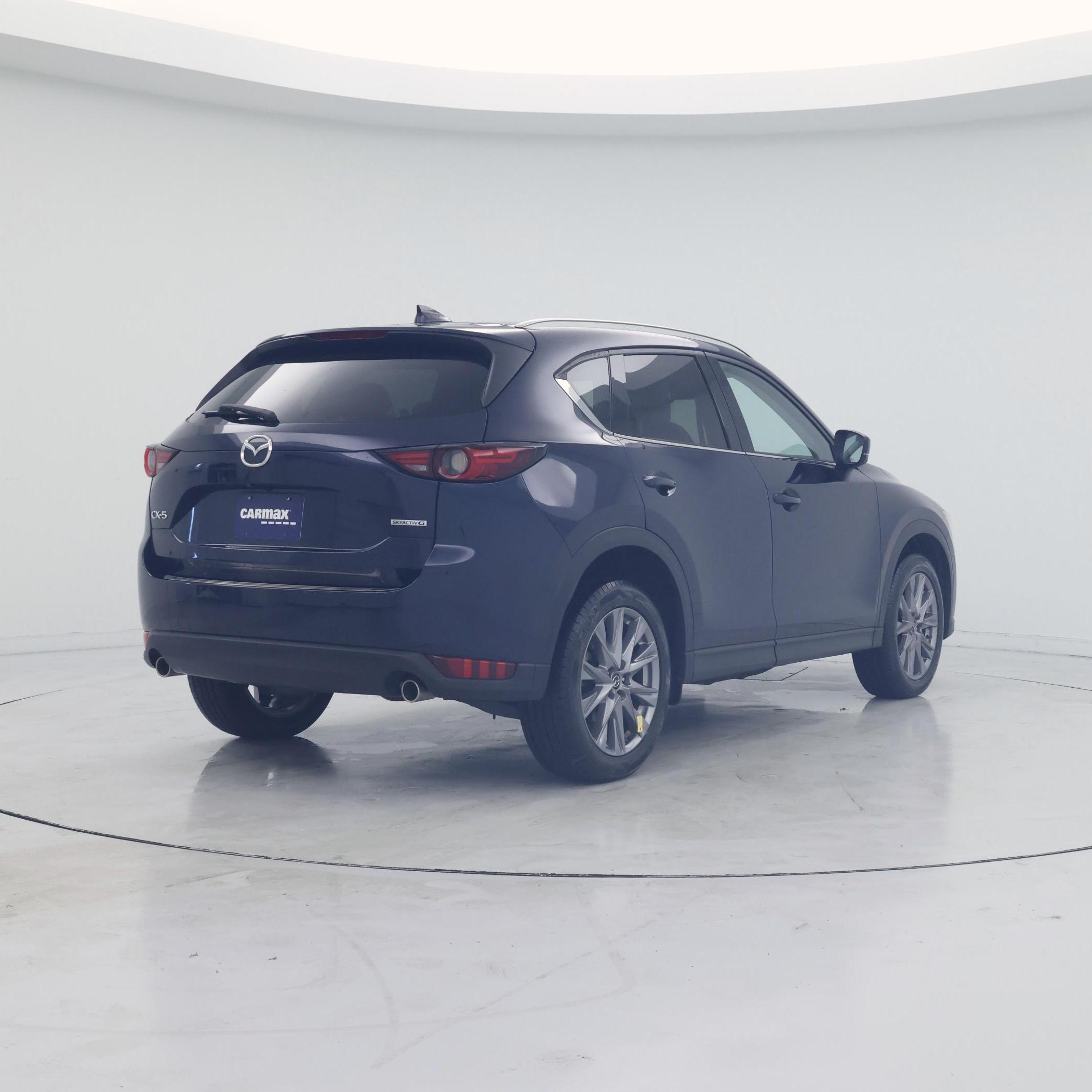 Thumbnail: 2020 Mazda CX-5 - 8