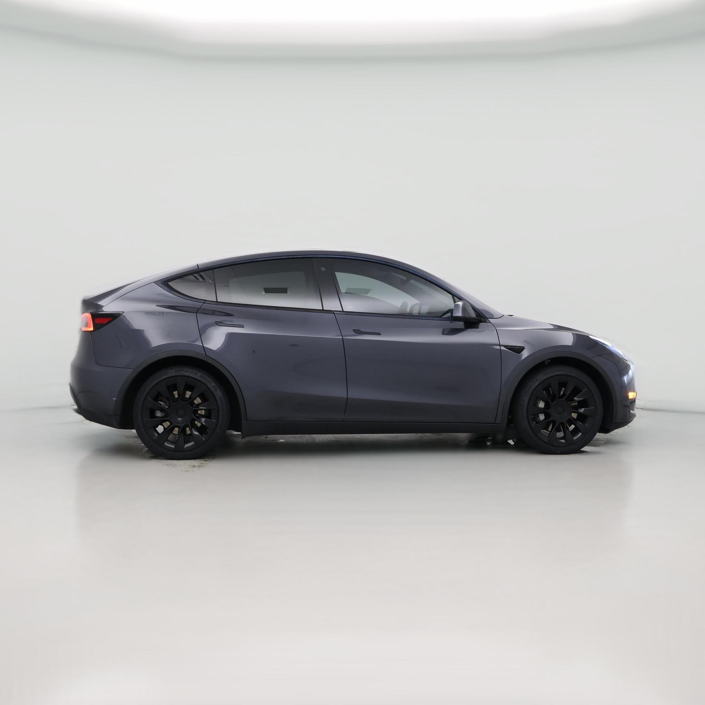 Thumbnail: 2021 Tesla Model Y - 1