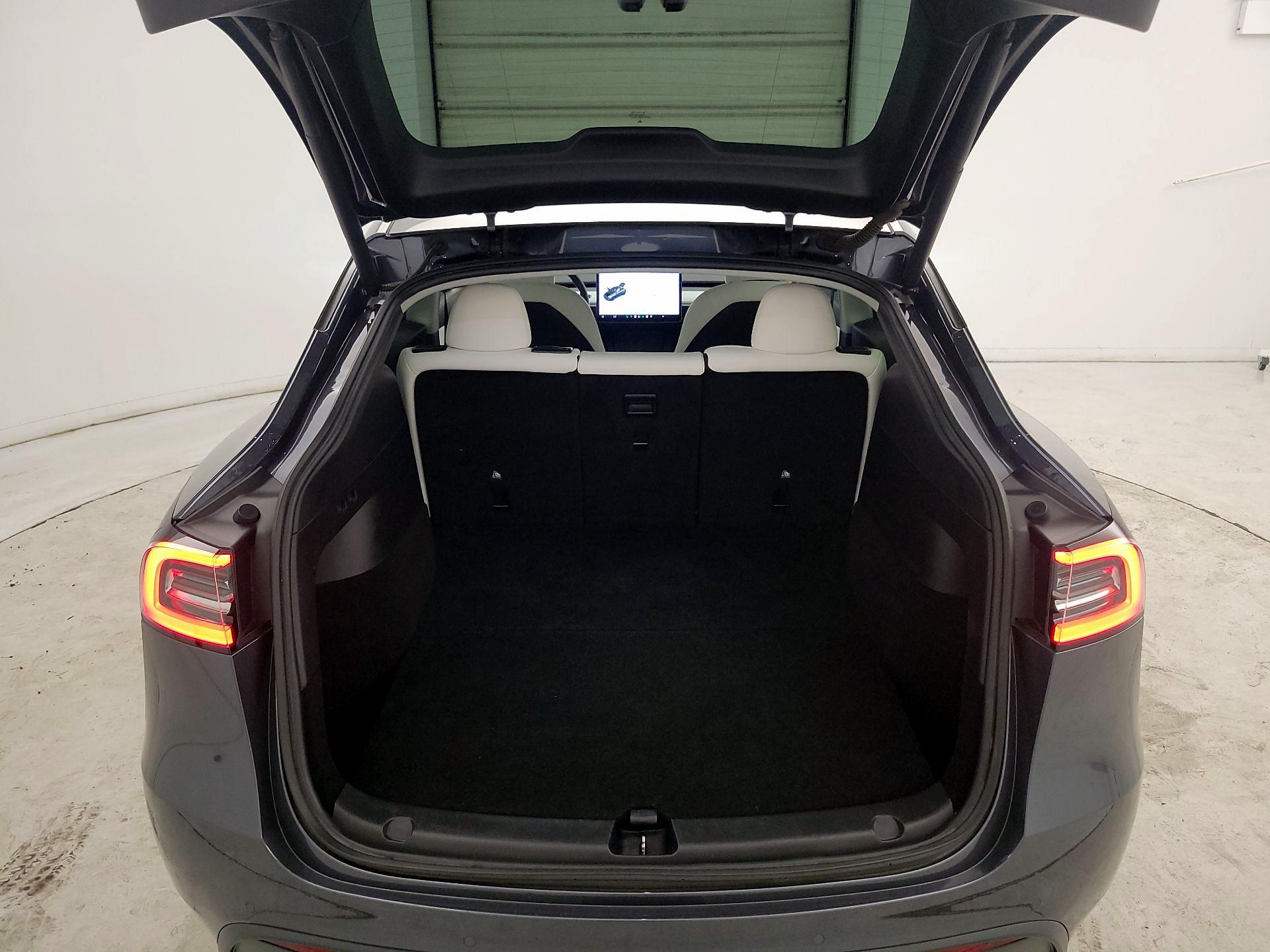 Thumbnail: 2021 Tesla Model Y - 19