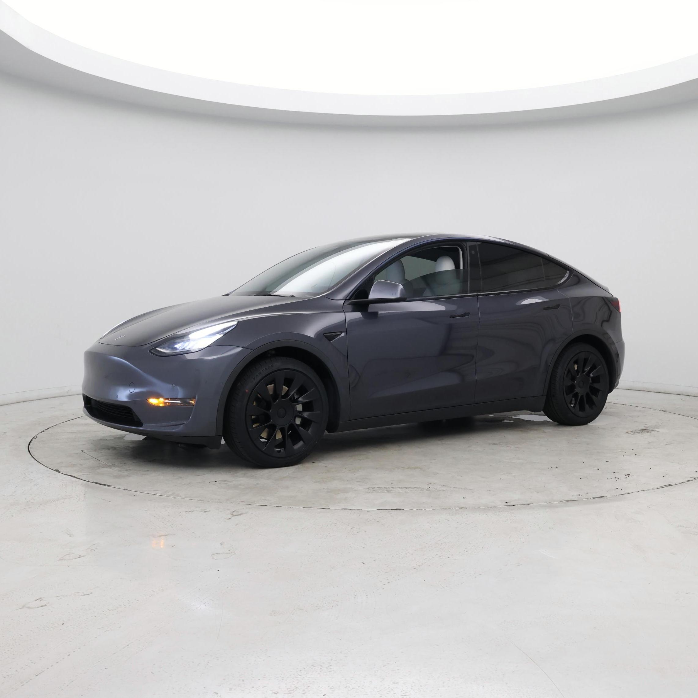Thumbnail: 2021 Tesla Model Y - 5