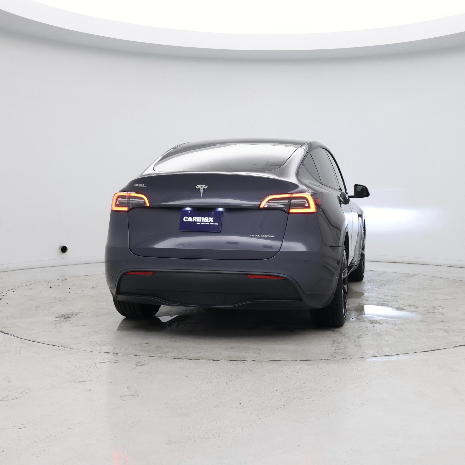 Thumbnail: 2021 Tesla Model Y - 8