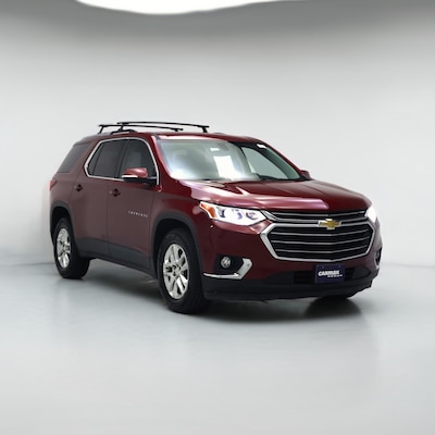 2018 Chevrolet Traverse LT