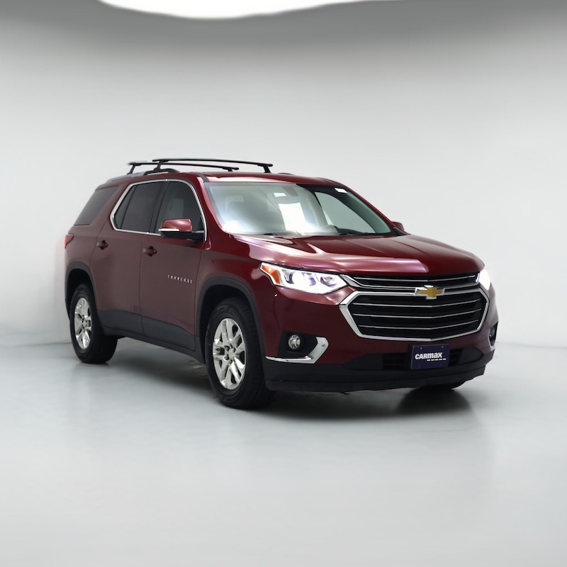 2018 Chevrolet Traverse LT