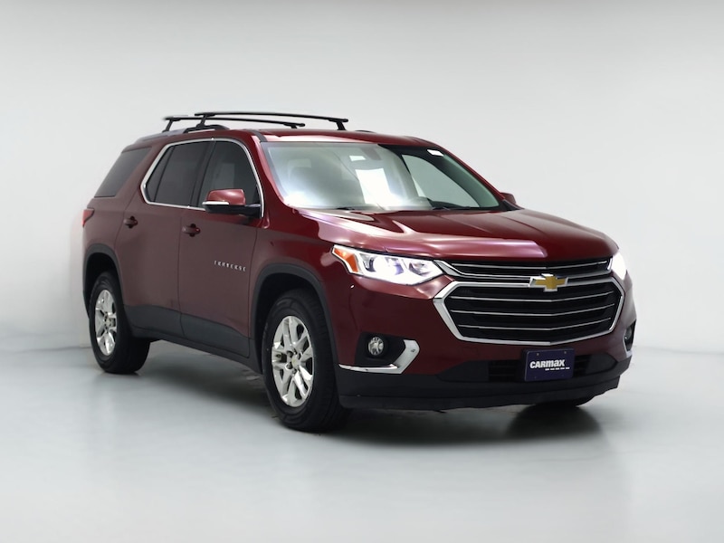 2018 Chevrolet Traverse LT