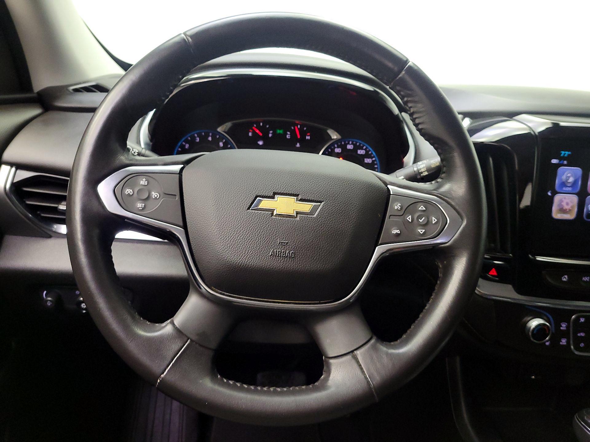 Thumbnail: 2018 Chevrolet Traverse - 10