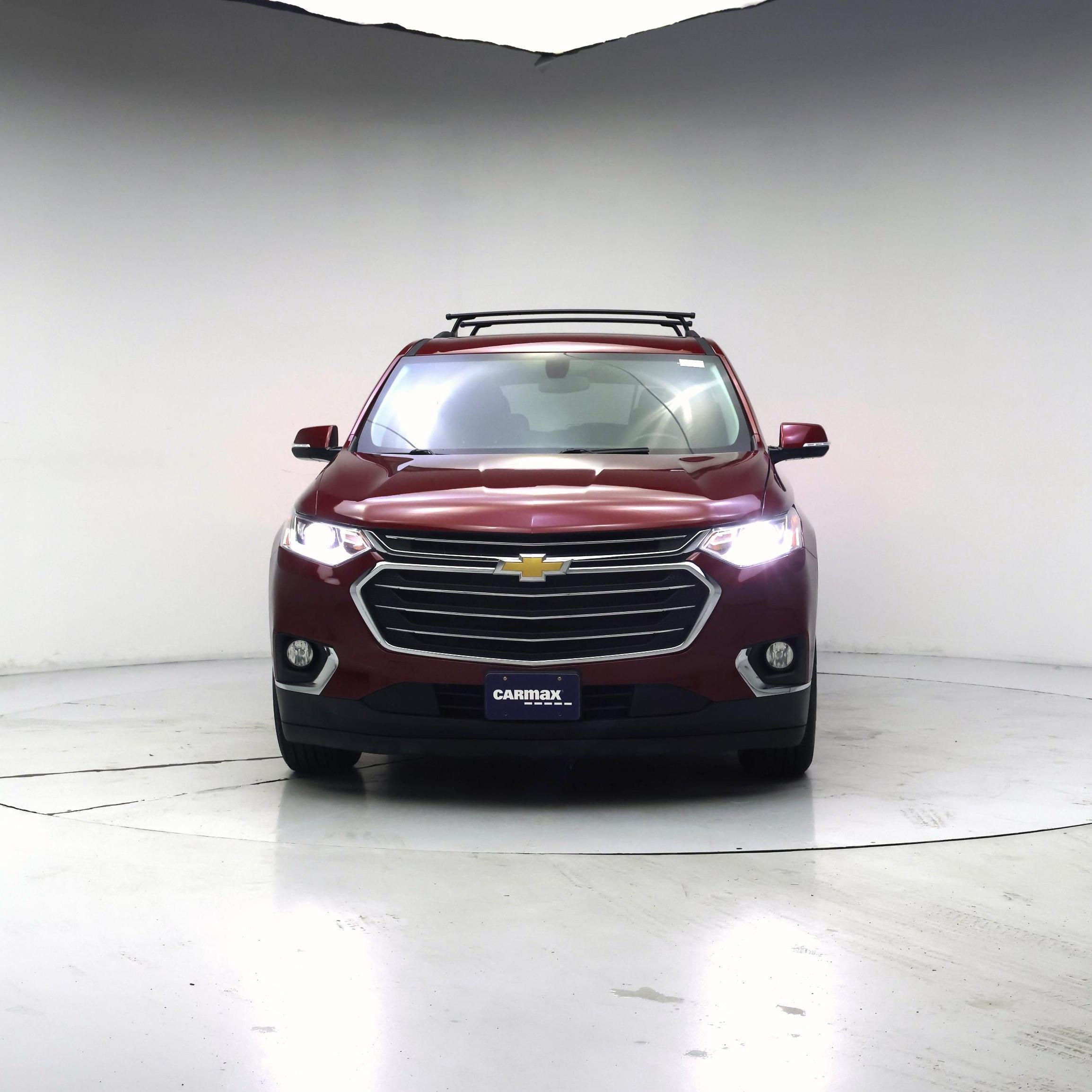 Thumbnail: 2018 Chevrolet Traverse - 5