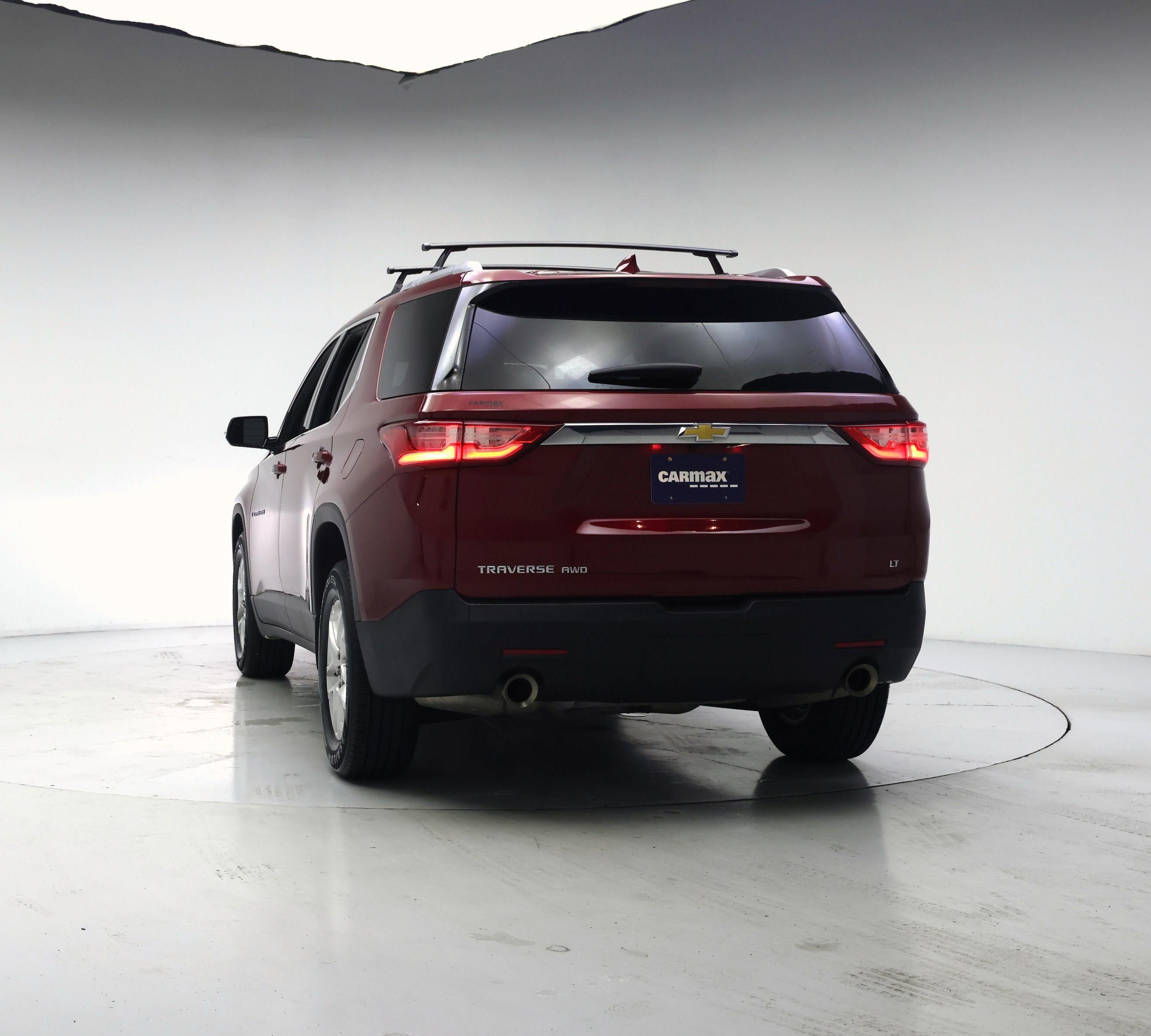 Thumbnail: 2018 Chevrolet Traverse - 6