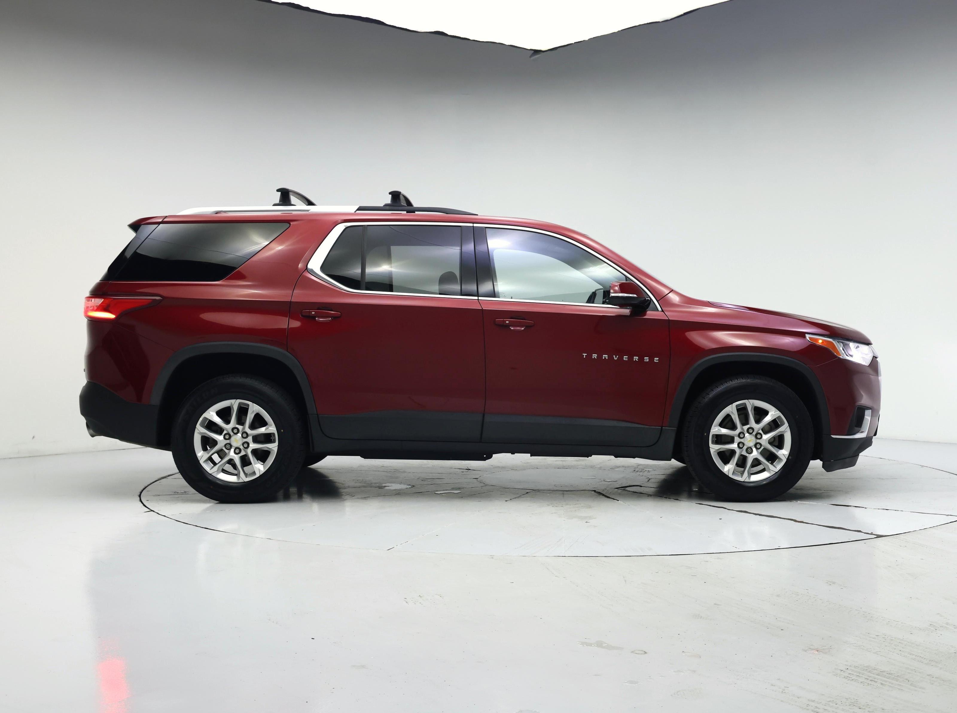 Thumbnail: 2018 Chevrolet Traverse - 7