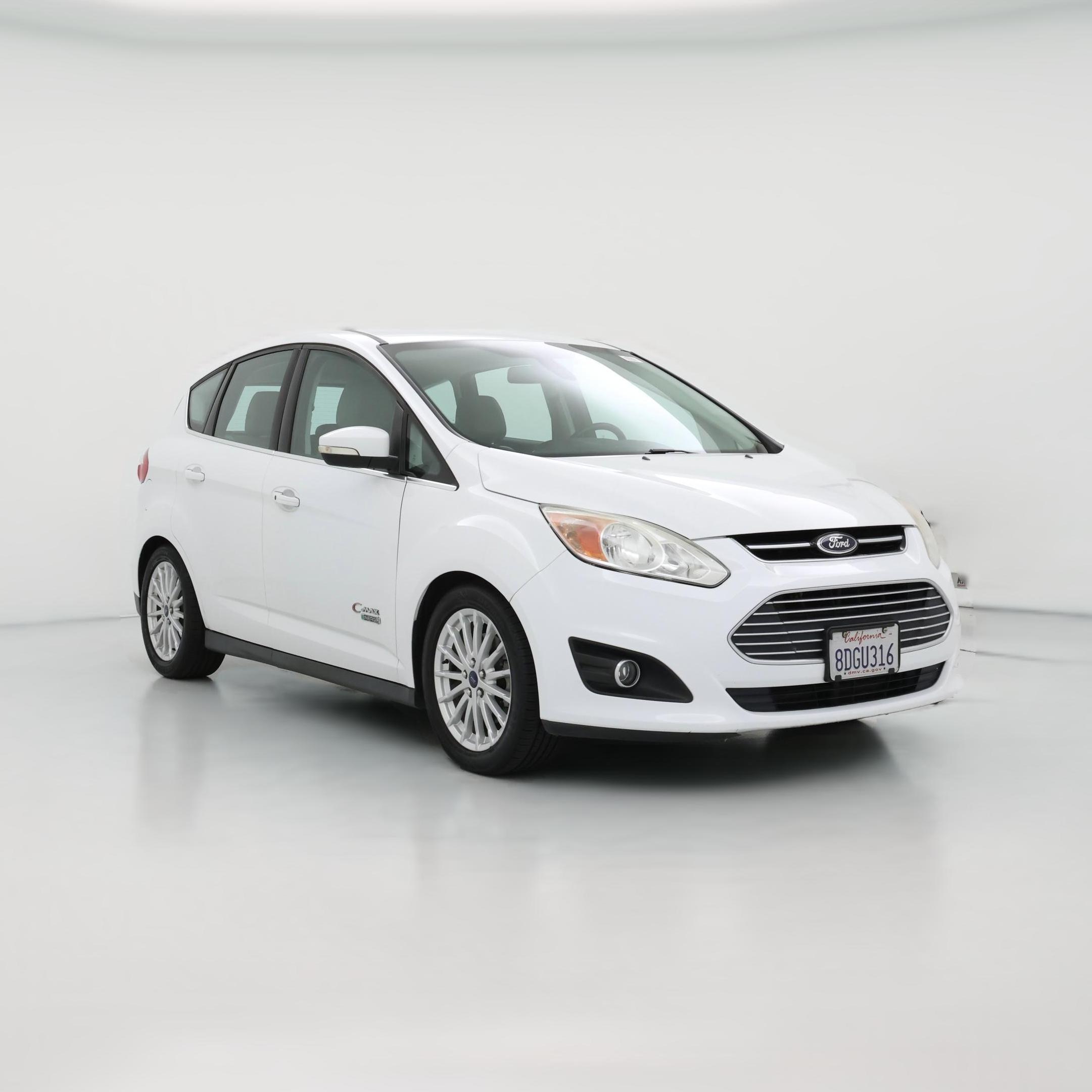 Thumbnail: 2014 Ford C-Max - 1
