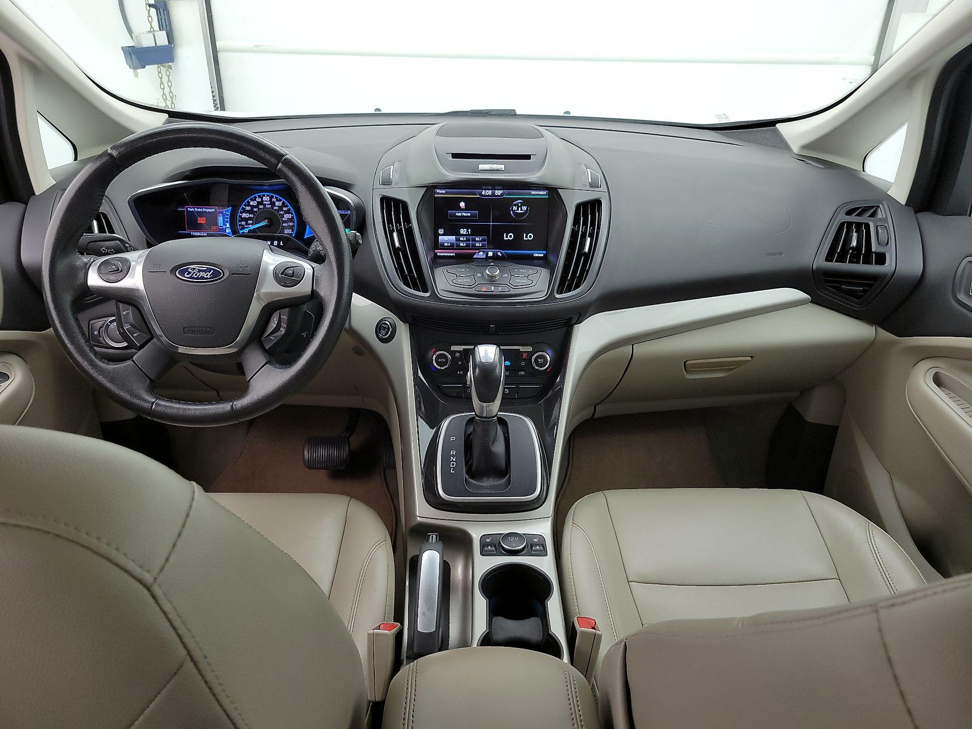 Thumbnail: 2014 Ford C-Max - 9