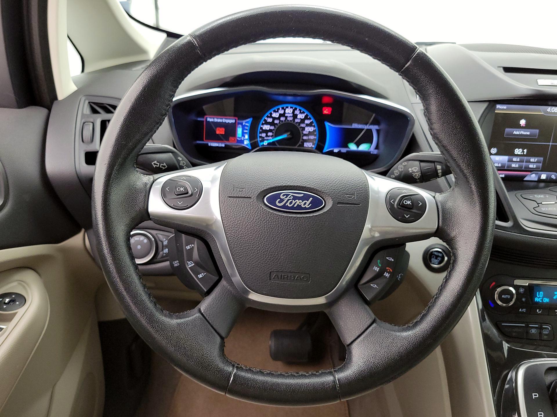 Thumbnail: 2014 Ford C-Max - 10