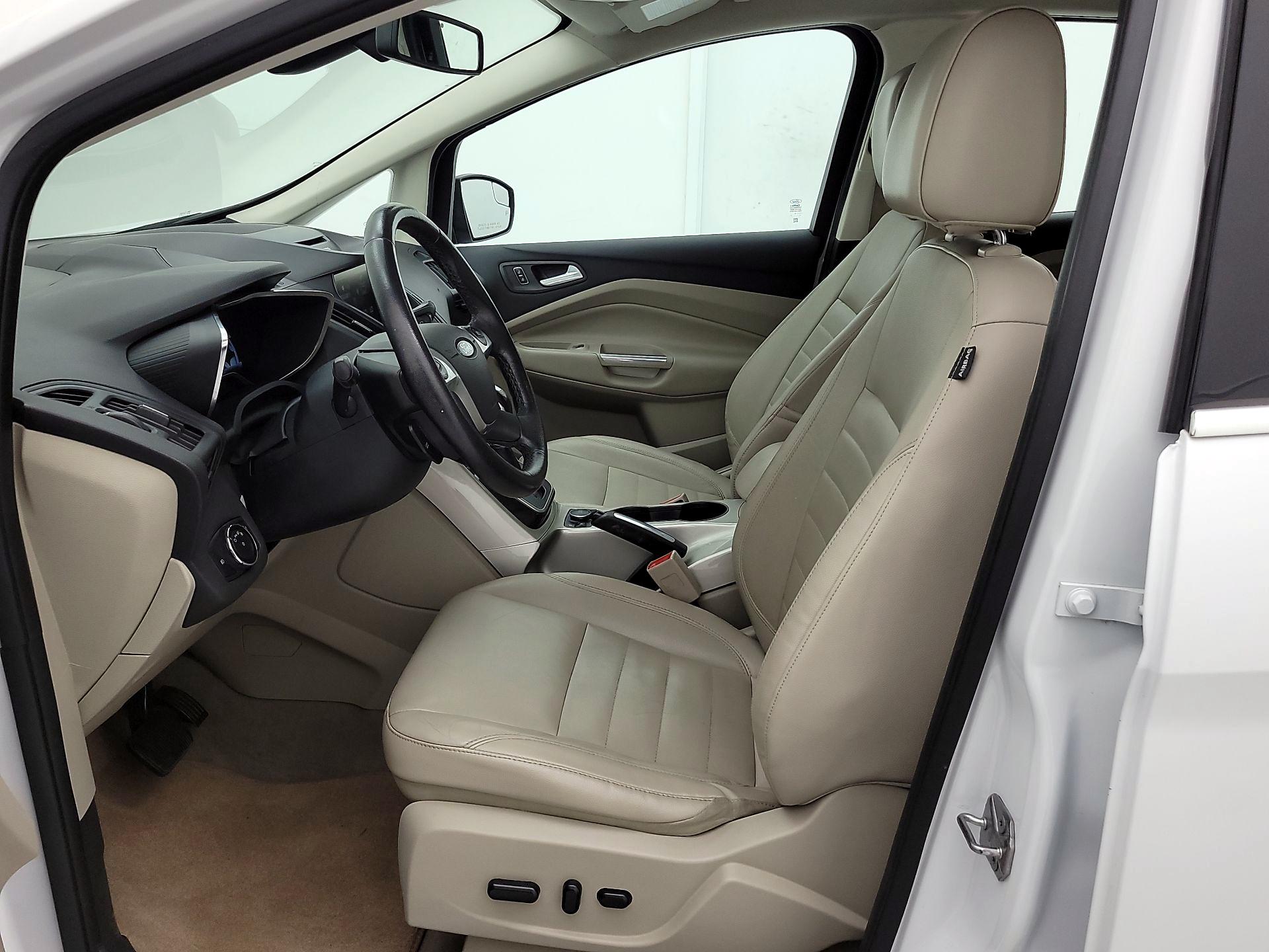 Thumbnail: 2014 Ford C-Max - 11