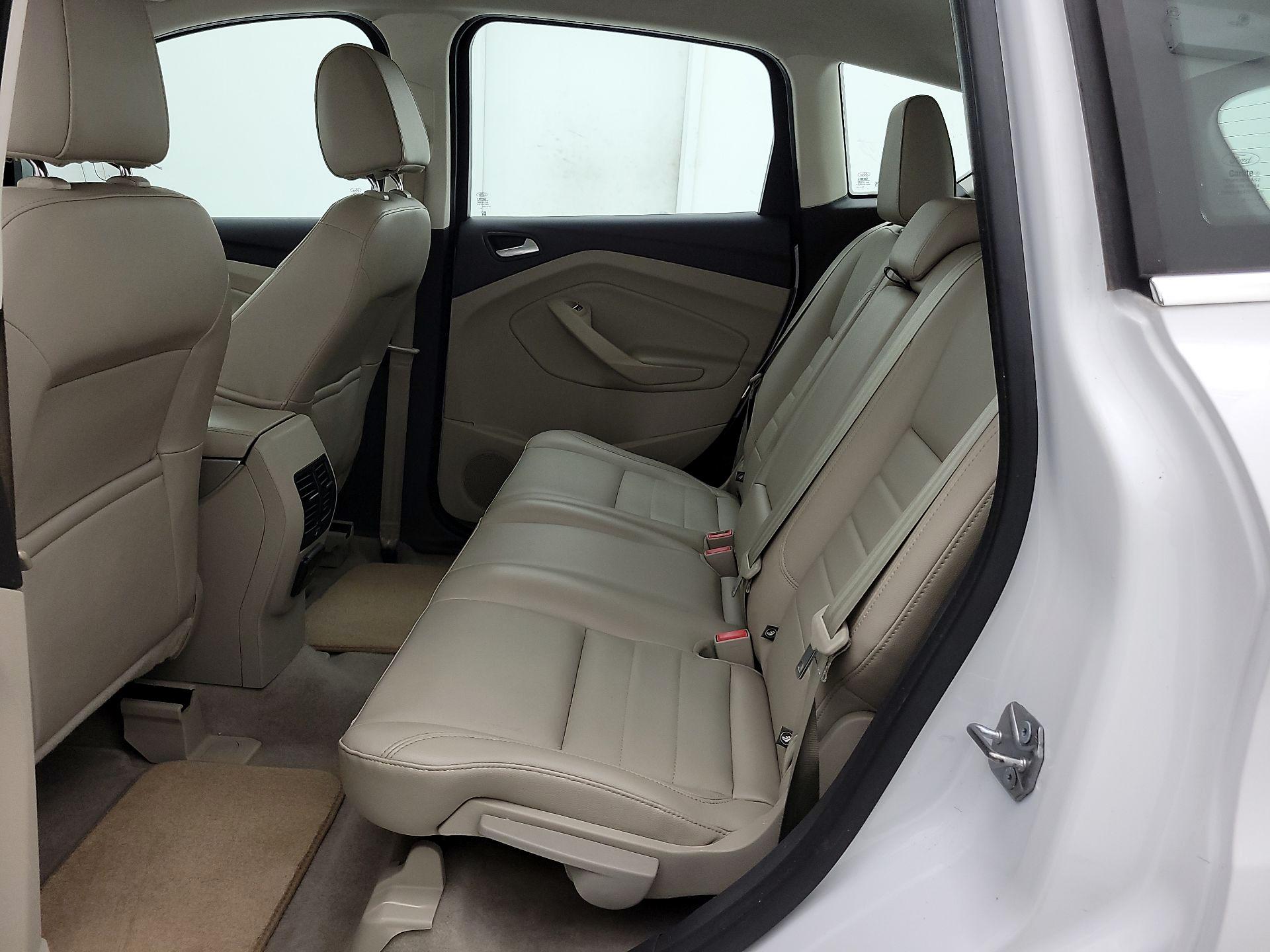 Thumbnail: 2014 Ford C-Max - 18