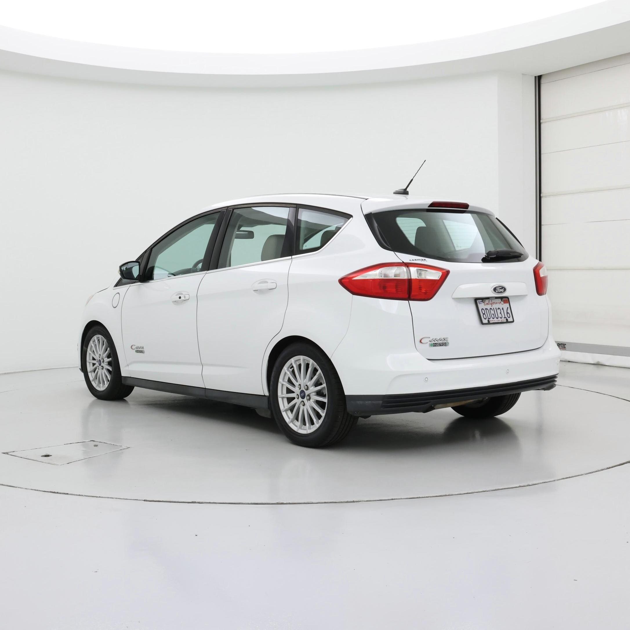 Thumbnail: 2014 Ford C-Max - 2