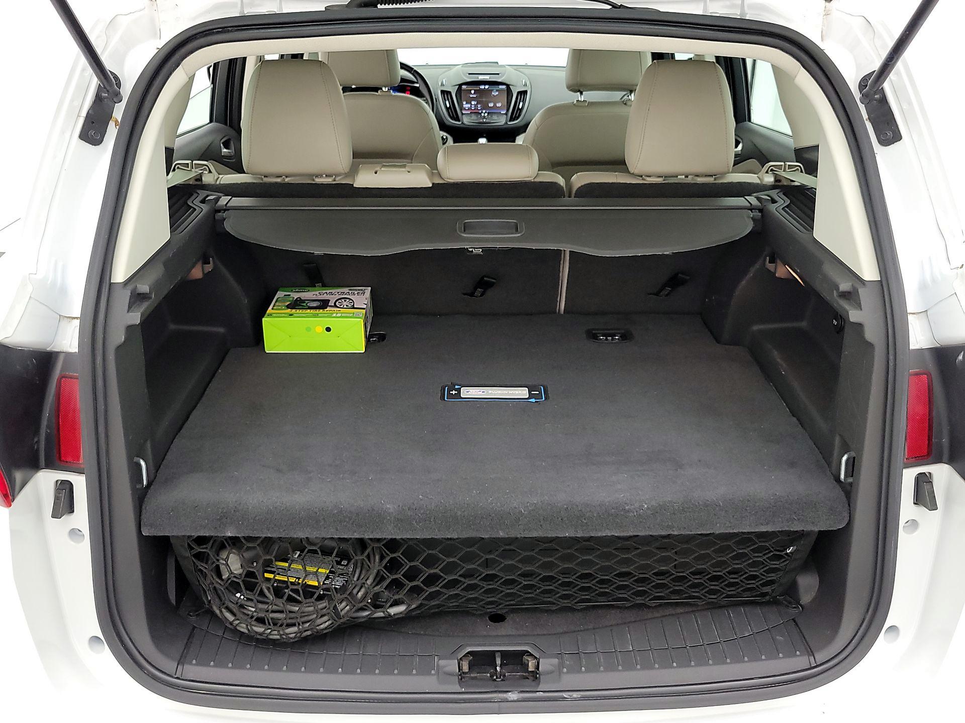 Thumbnail: 2014 Ford C-Max - 19