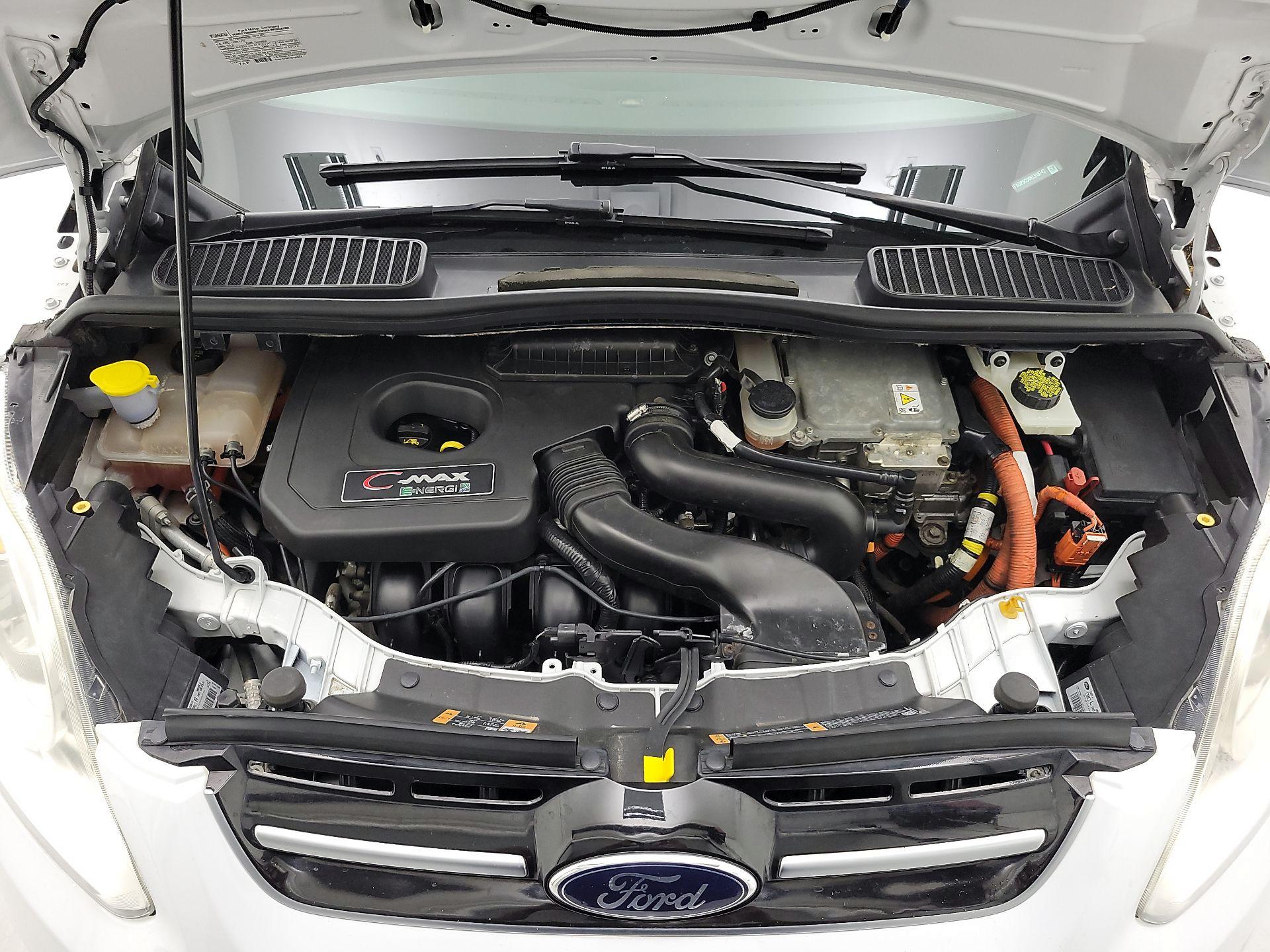 Thumbnail: 2014 Ford C-Max - 20
