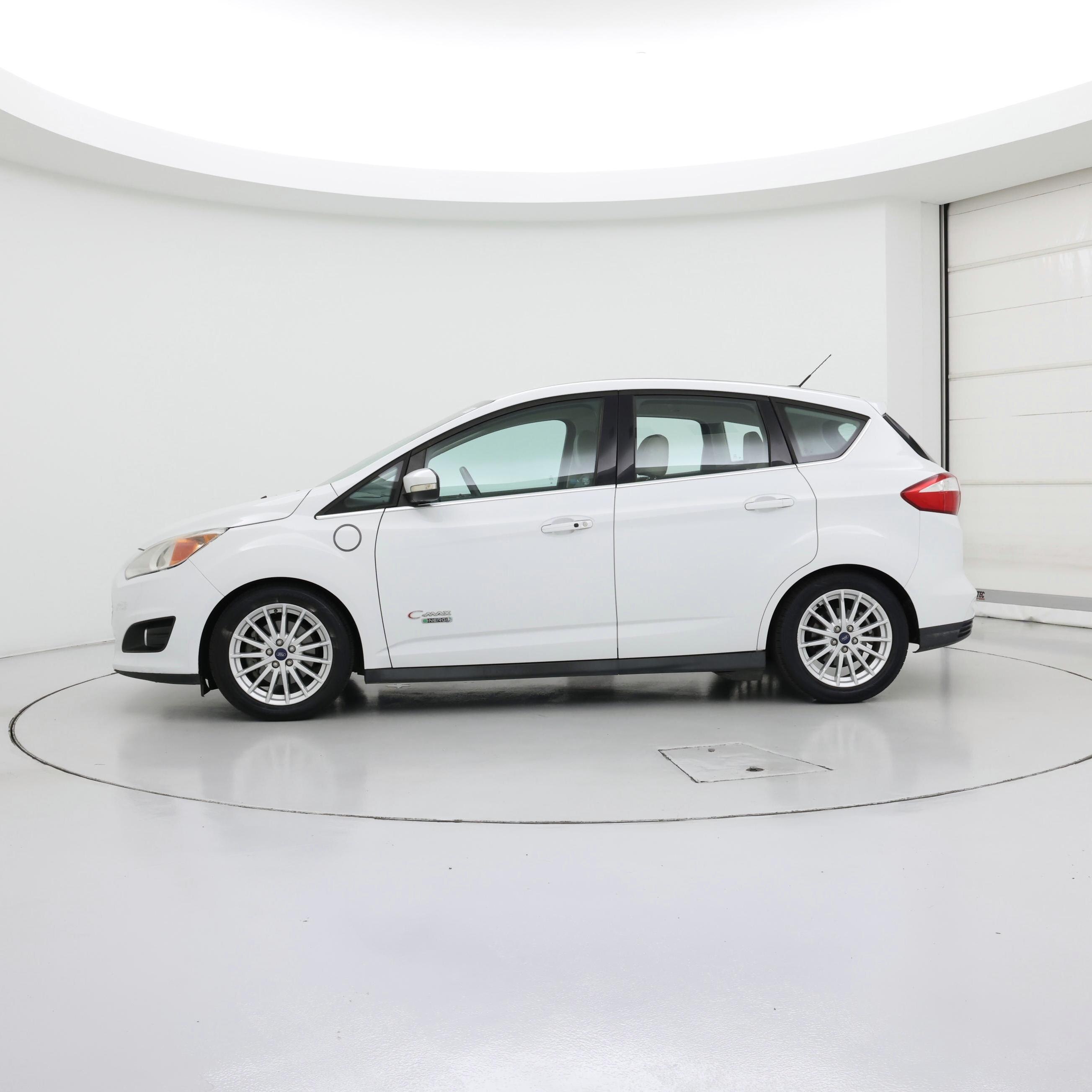 Thumbnail: 2014 Ford C-Max - 3