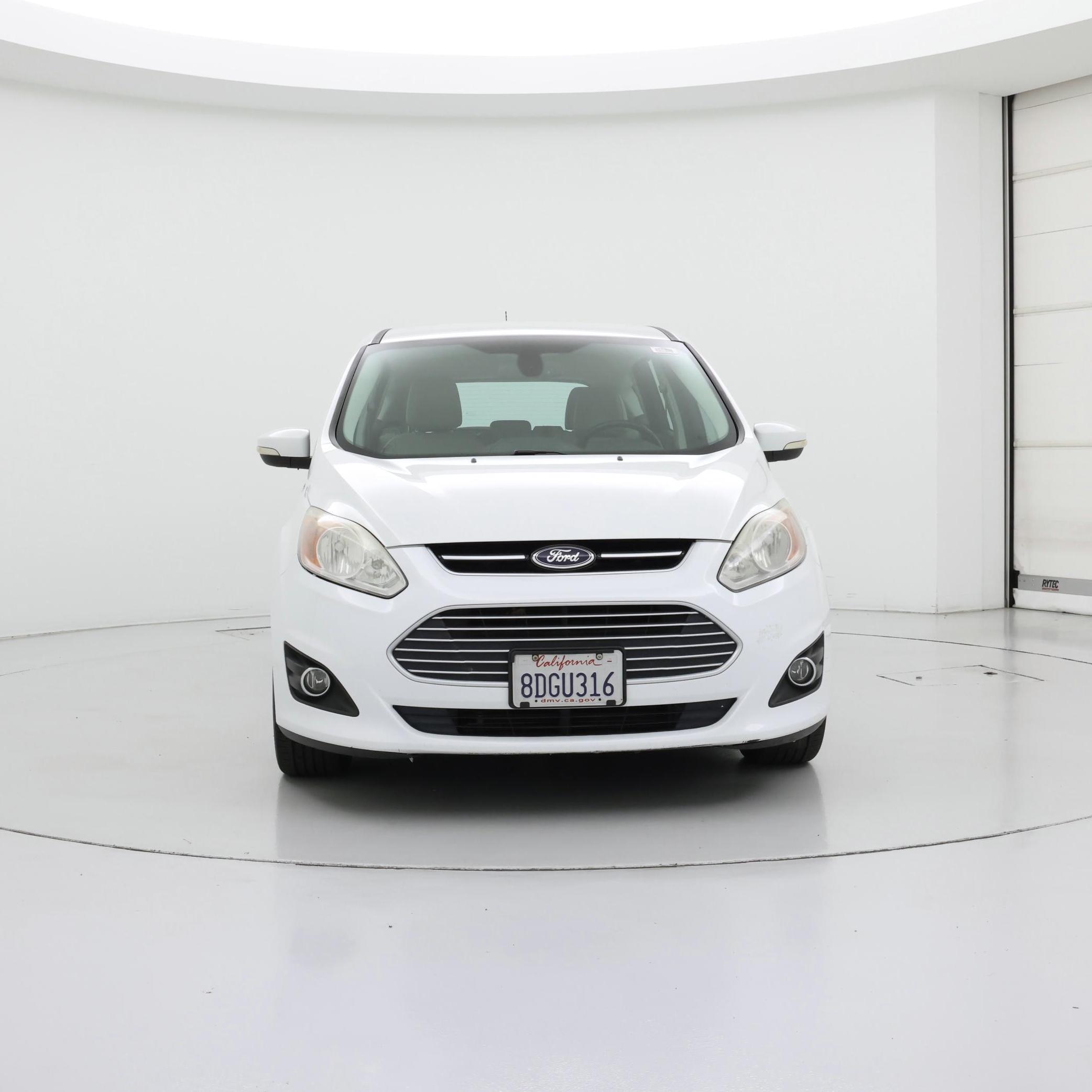 Thumbnail: 2014 Ford C-Max - 5