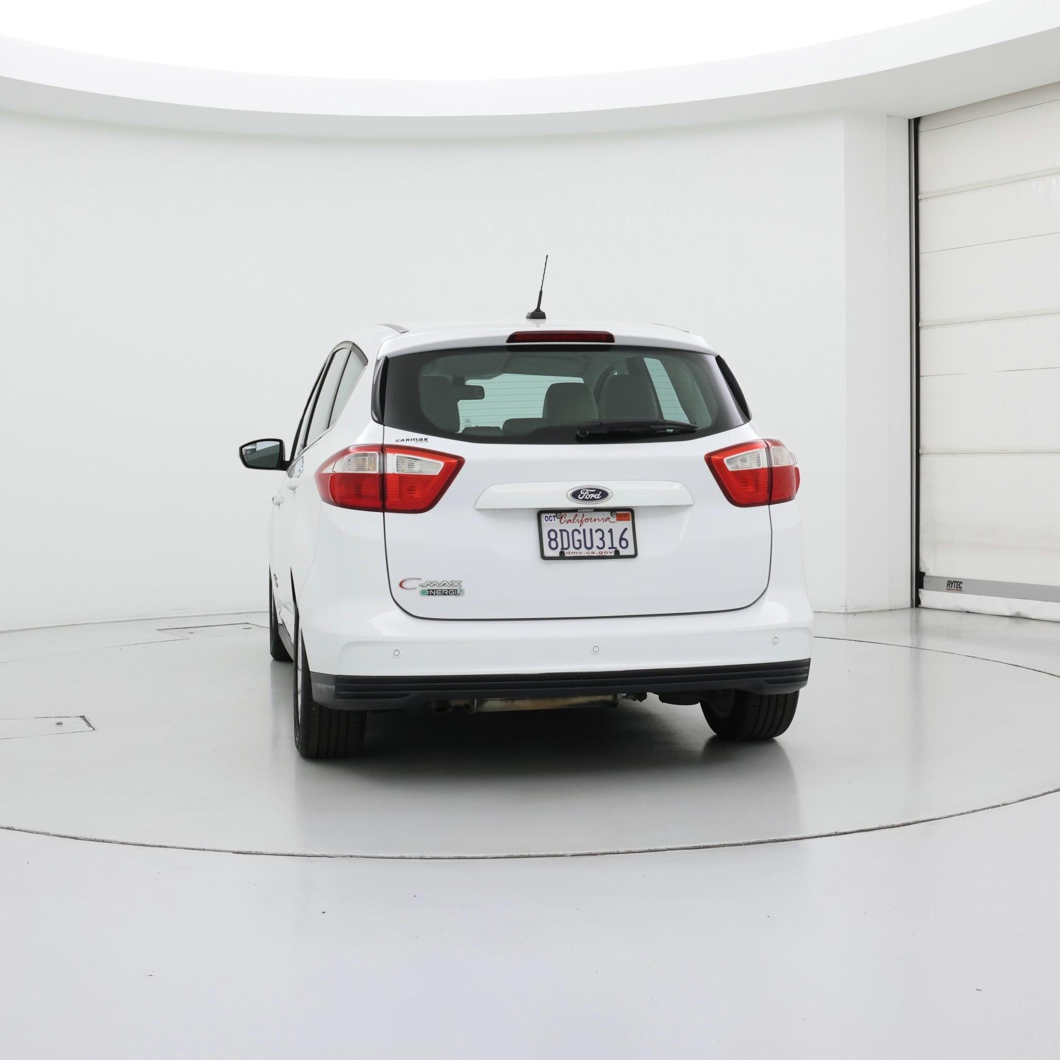 Thumbnail: 2014 Ford C-Max - 6