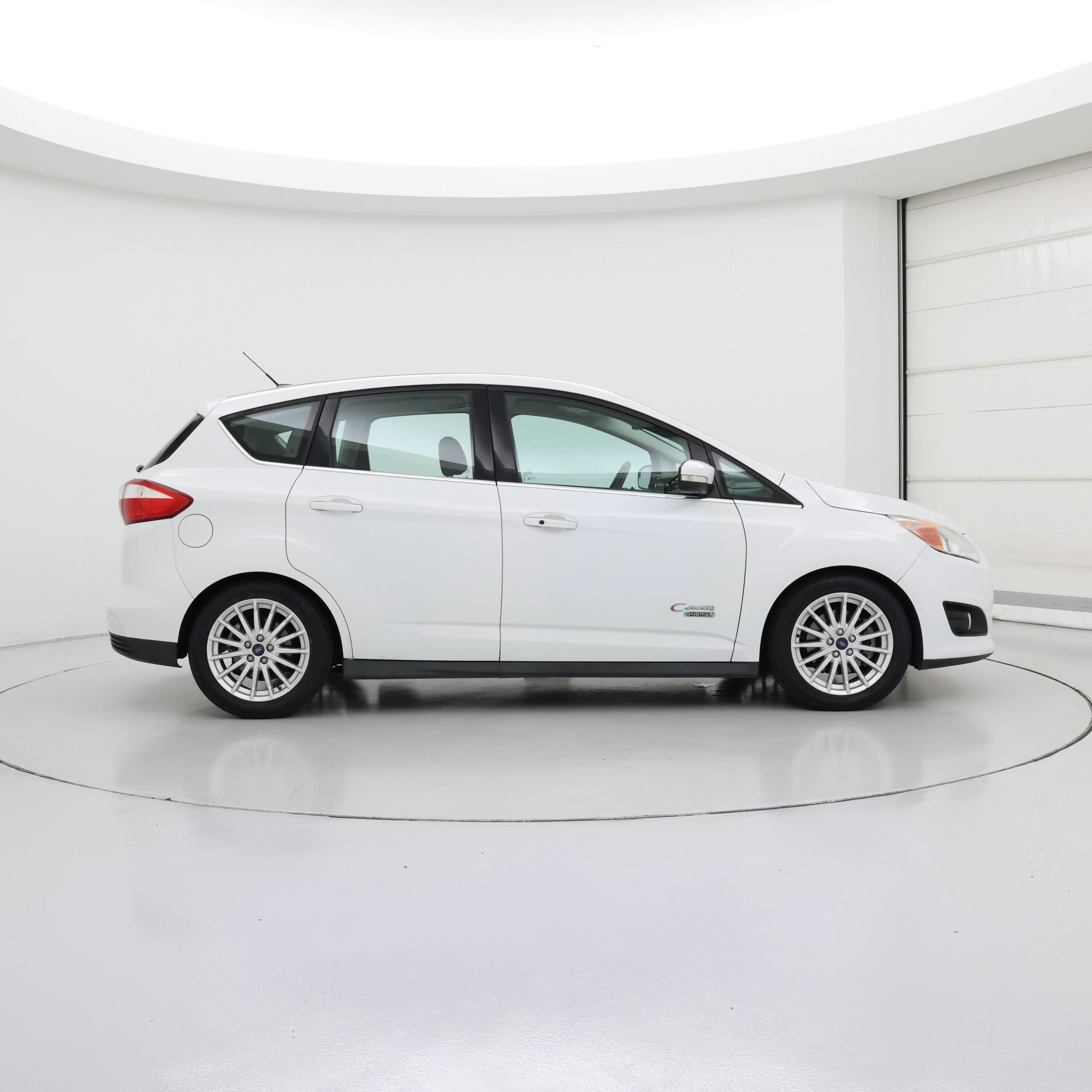 Thumbnail: 2014 Ford C-Max - 7