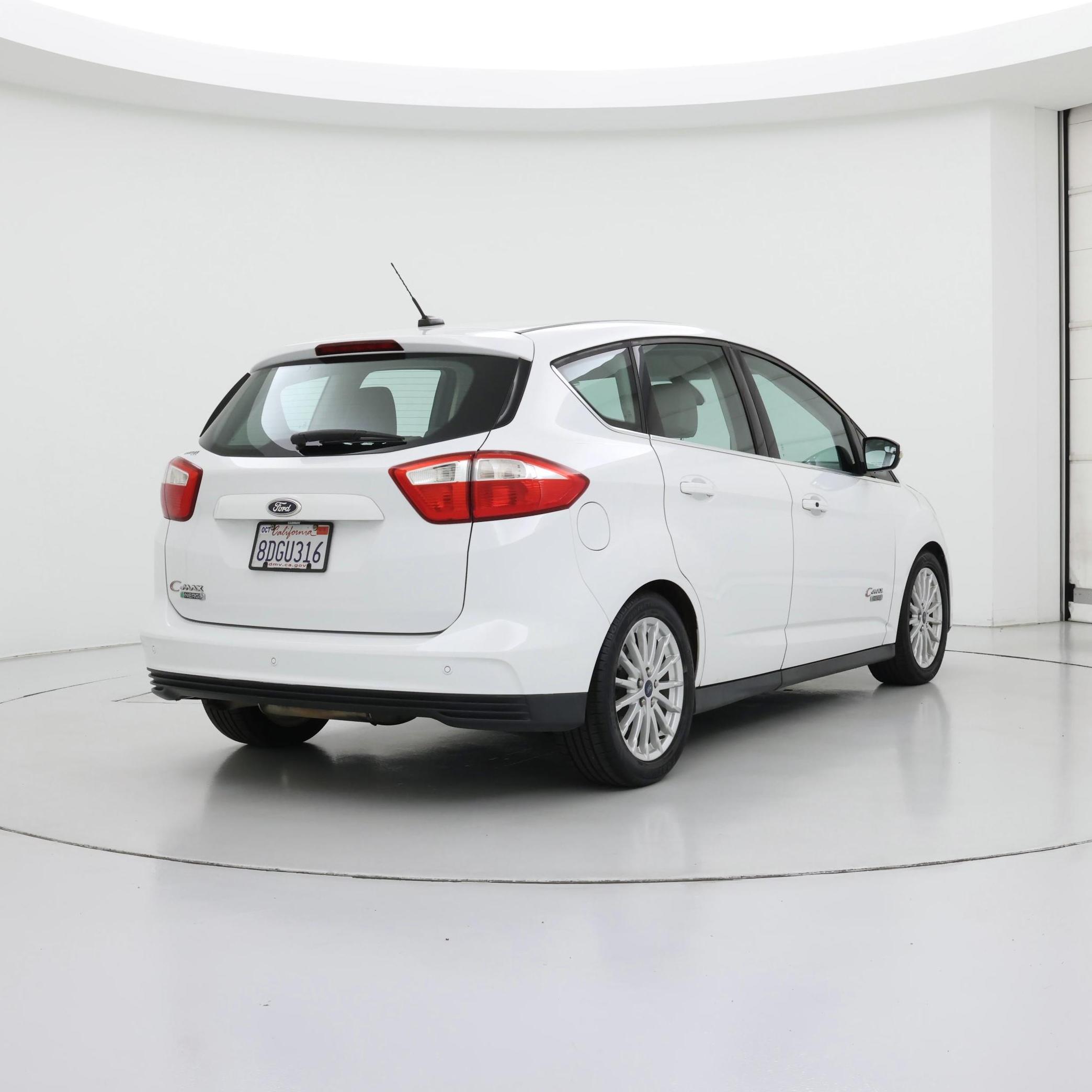 Thumbnail: 2014 Ford C-Max - 8