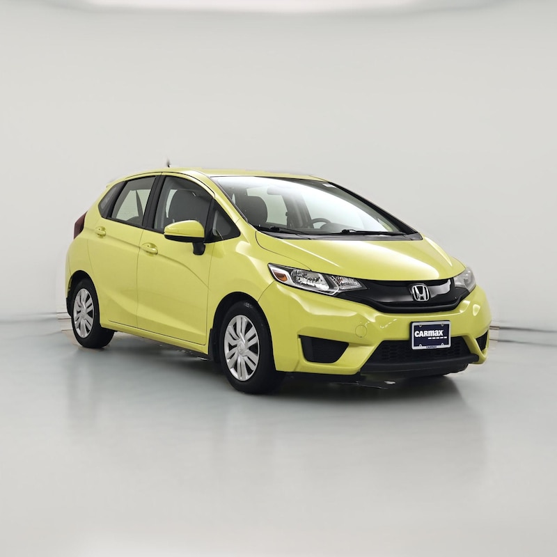 2016 Honda Fit LX