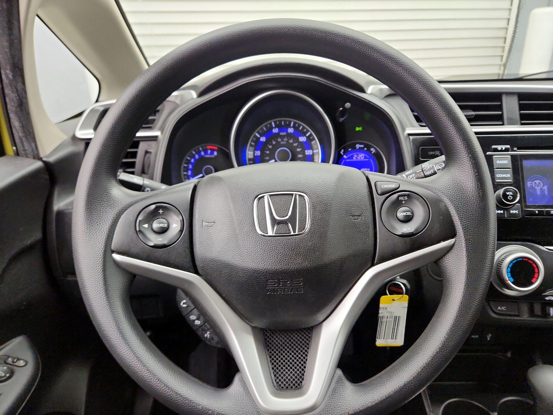 Thumbnail: 2016 Honda Fit - 10