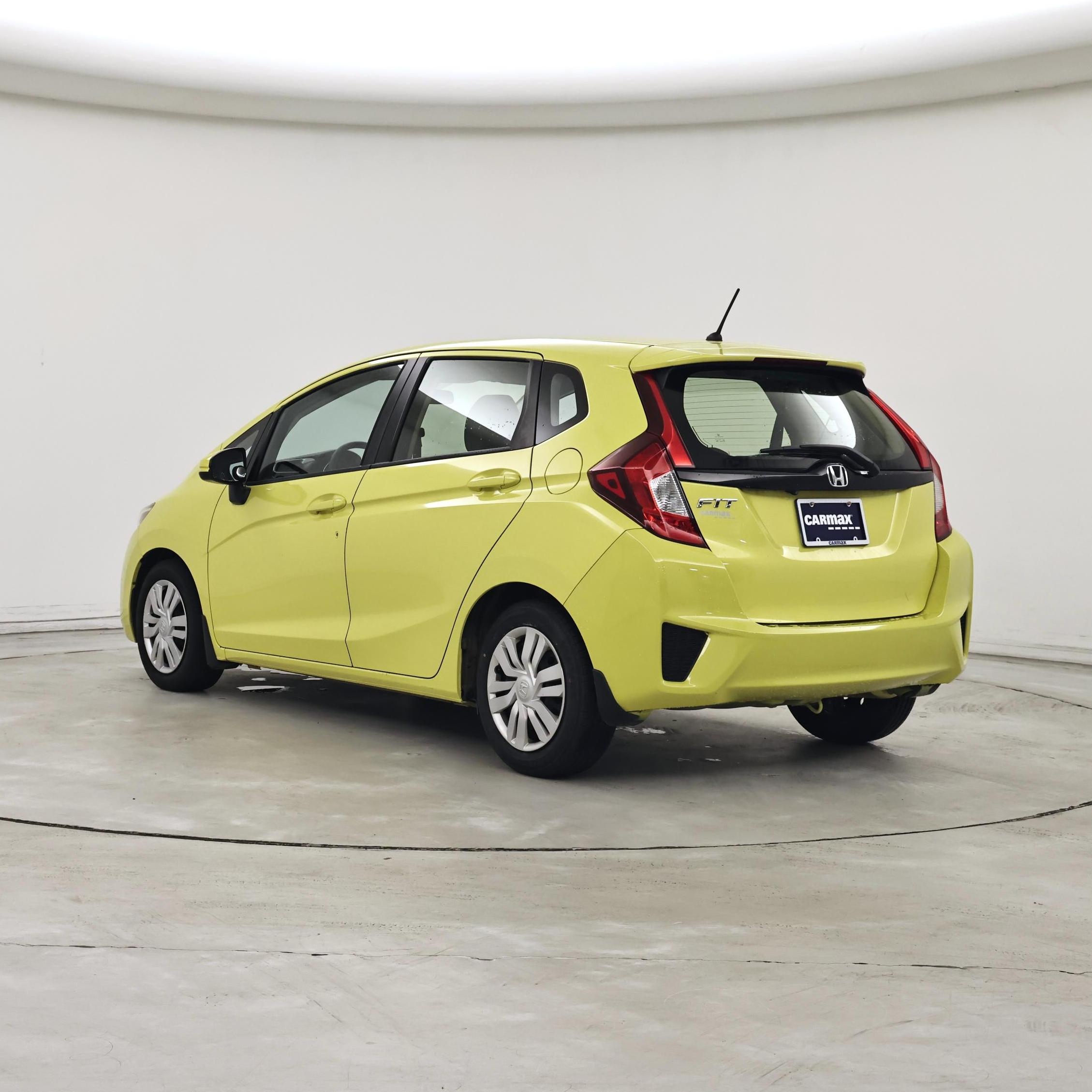Thumbnail: 2016 Honda Fit - 2