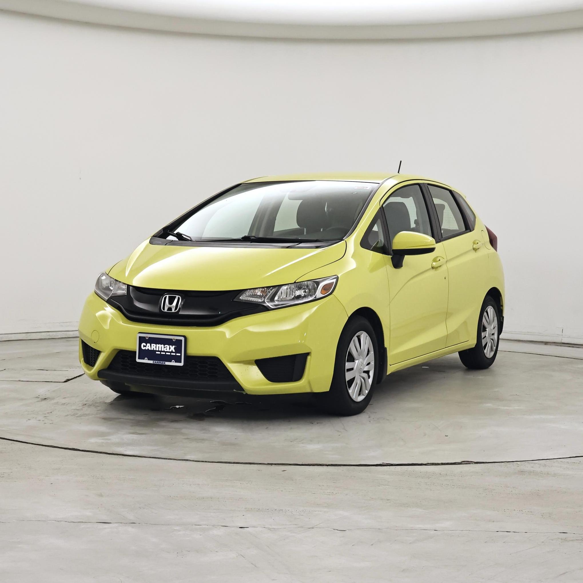 Thumbnail: 2016 Honda Fit - 4