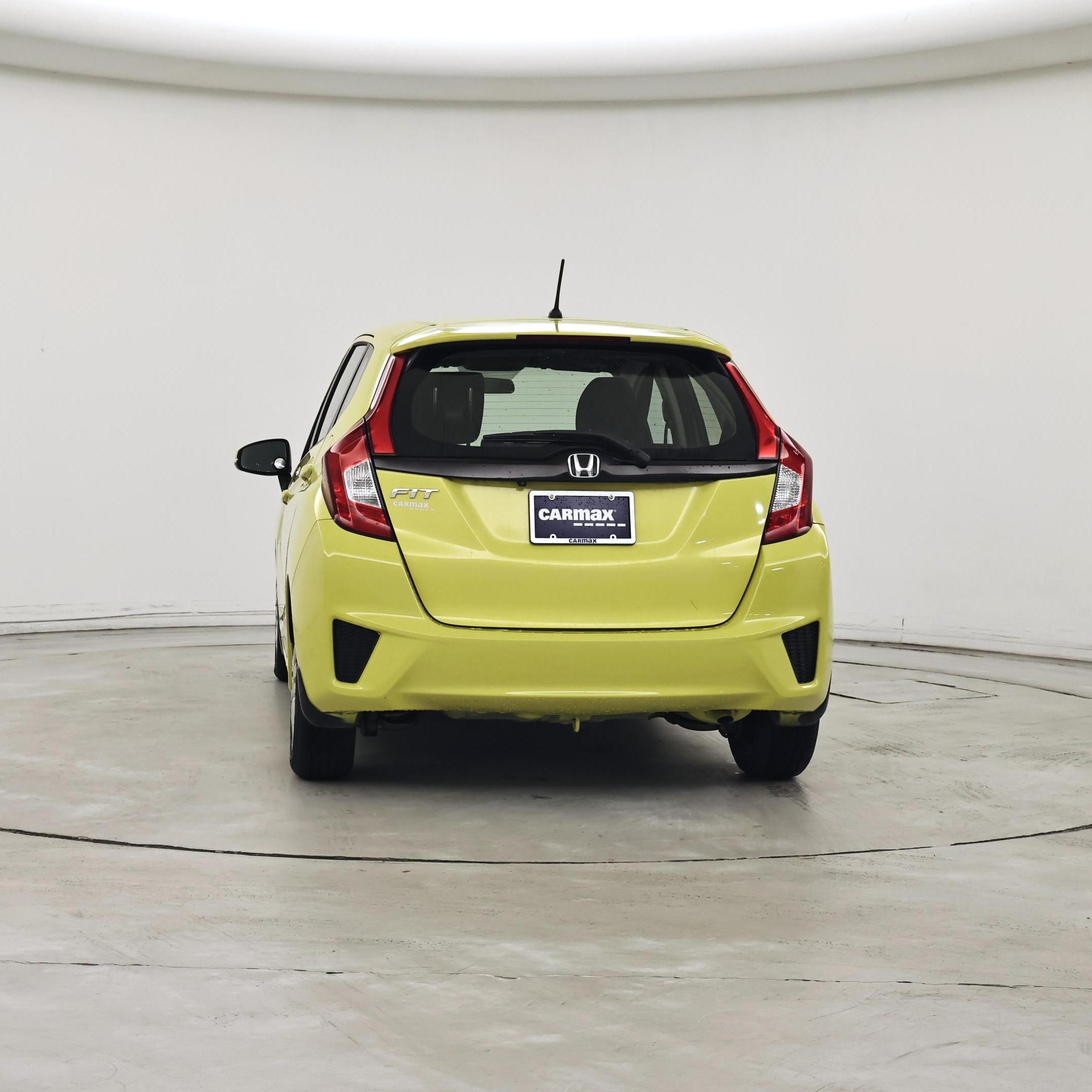 Thumbnail: 2016 Honda Fit - 6