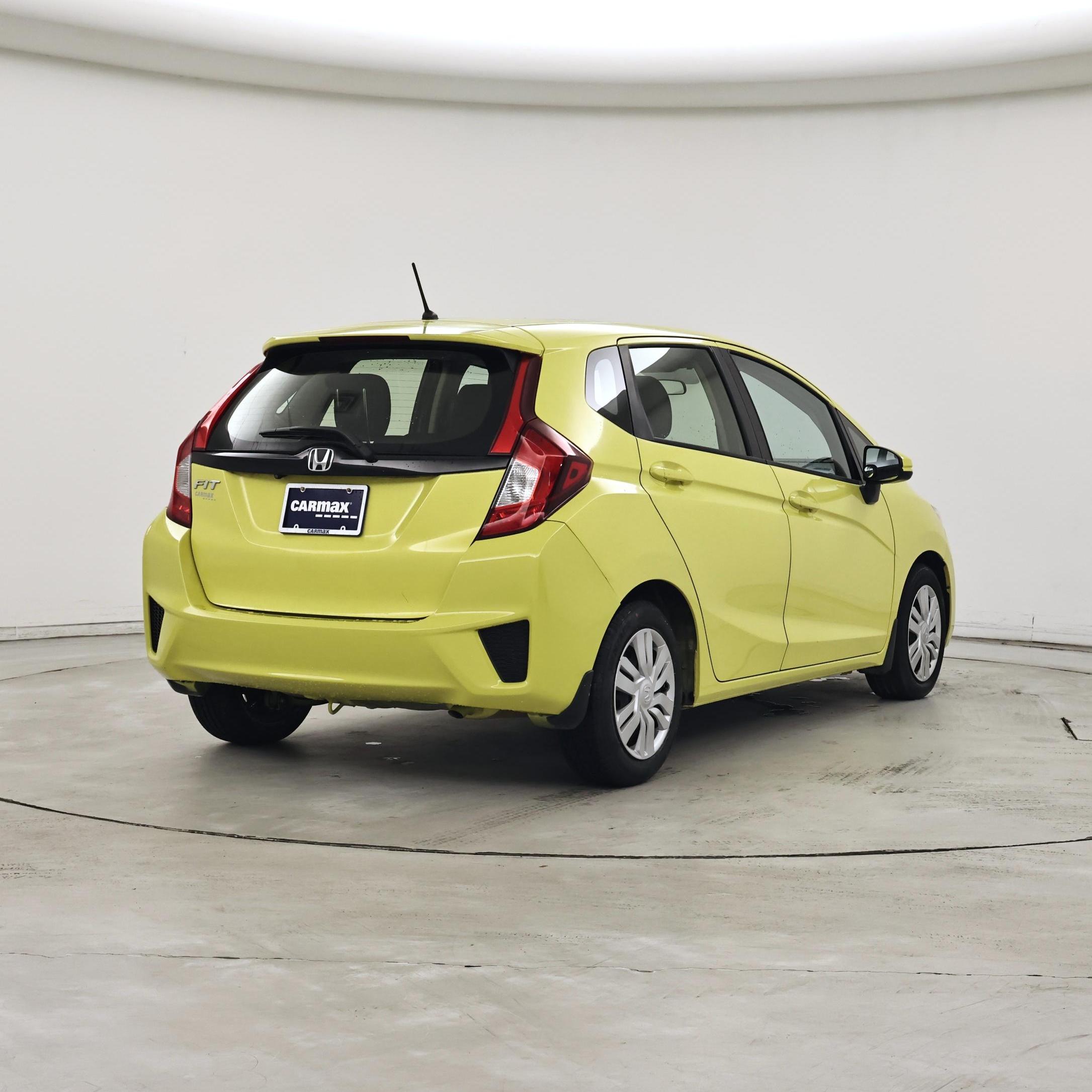 Thumbnail: 2016 Honda Fit - 8