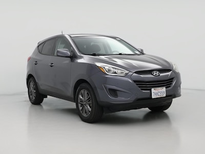 2015 Hyundai Tucson GLS