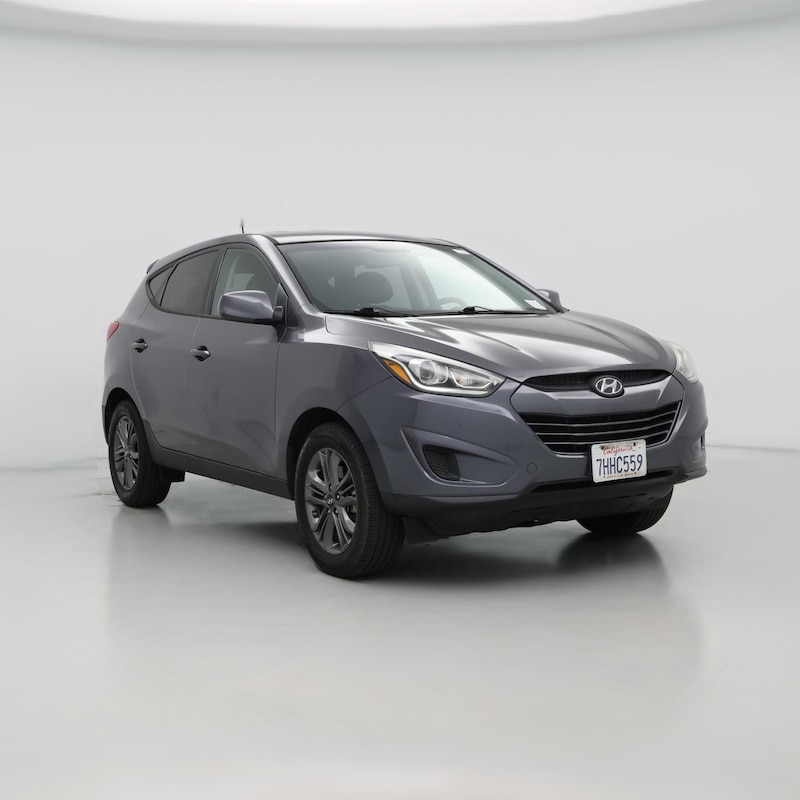 2015 Hyundai Tucson GLS