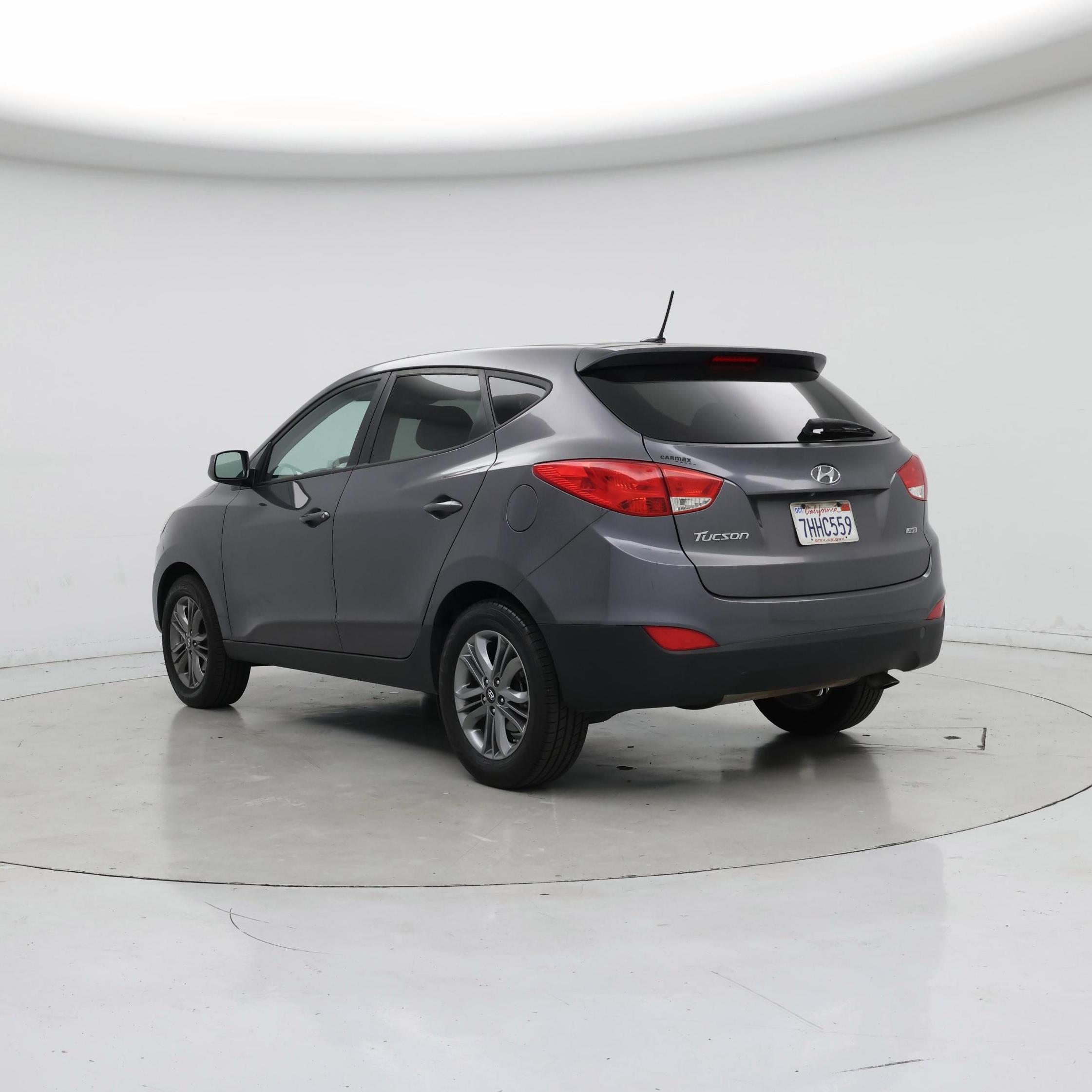 Thumbnail: 2015 Hyundai Tucson - 2