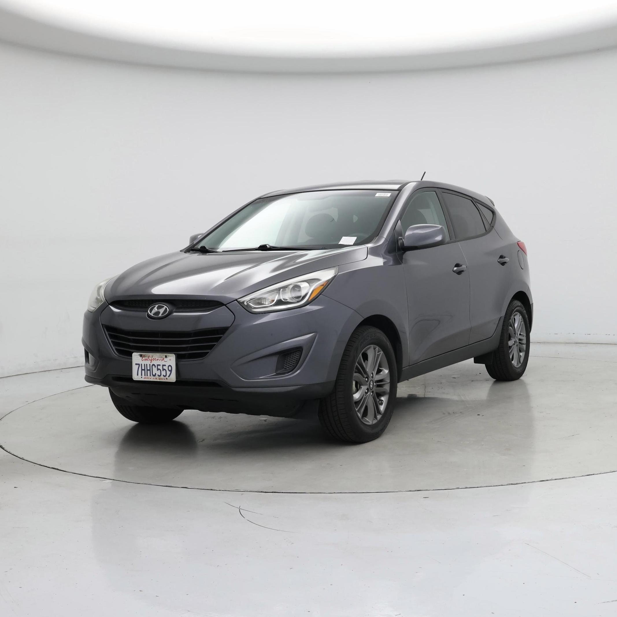 Thumbnail: 2015 Hyundai Tucson - 4