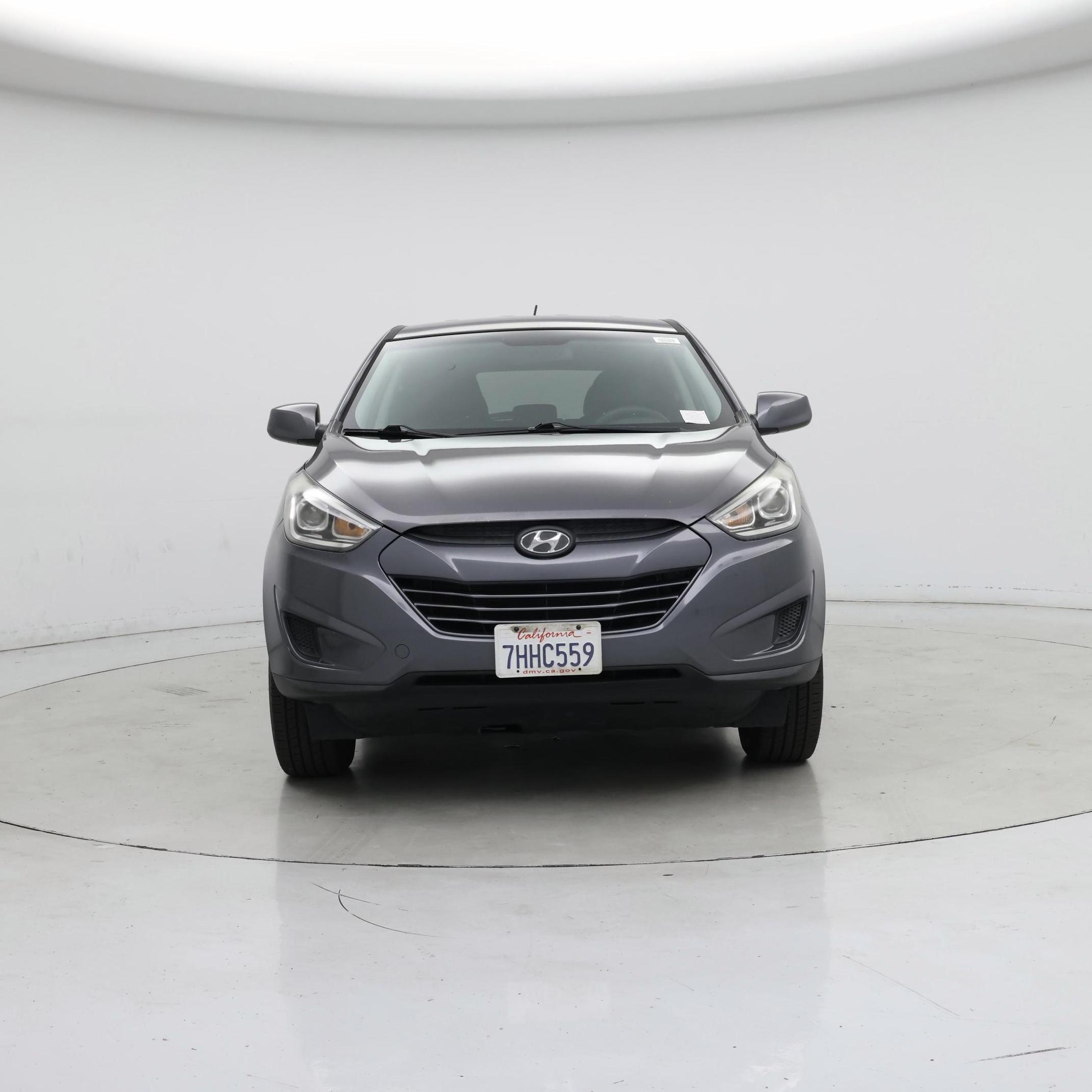 Thumbnail: 2015 Hyundai Tucson - 5