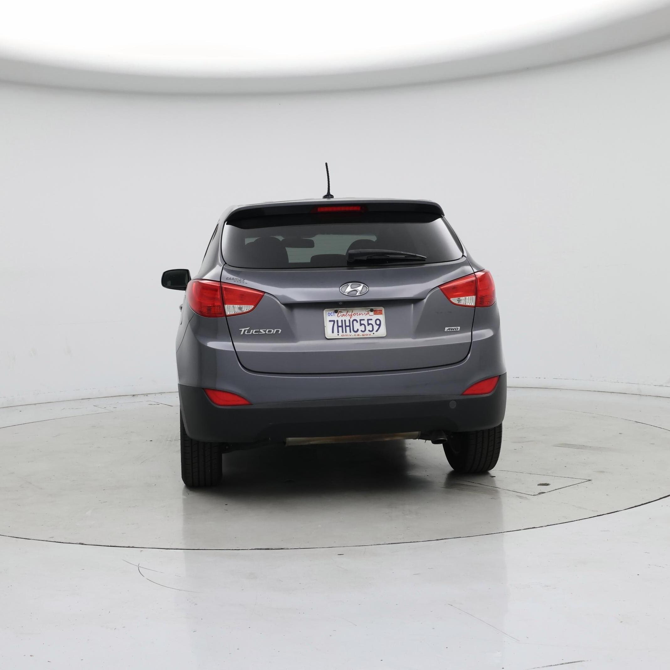 Thumbnail: 2015 Hyundai Tucson - 6
