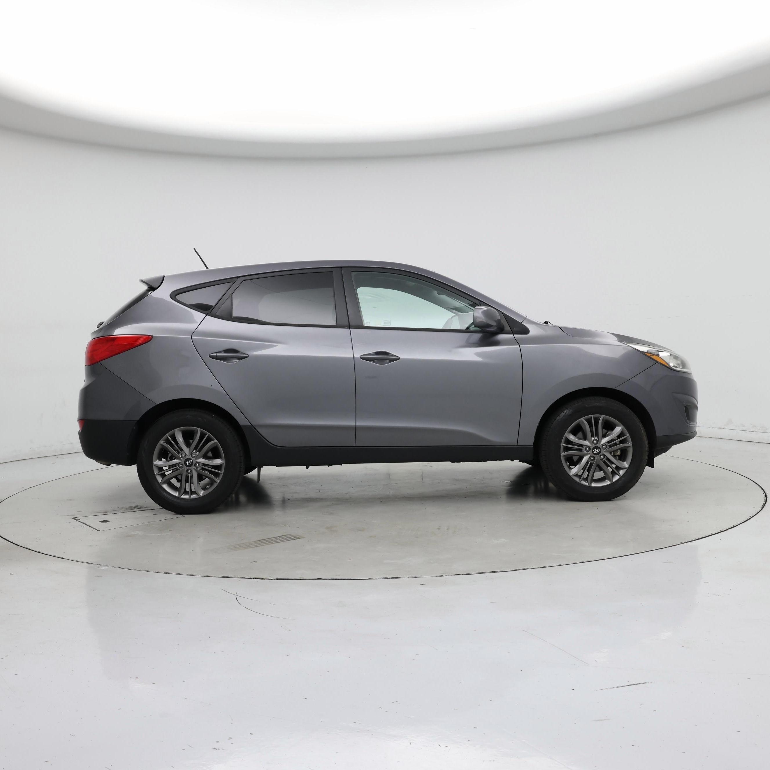 Thumbnail: 2015 Hyundai Tucson - 7