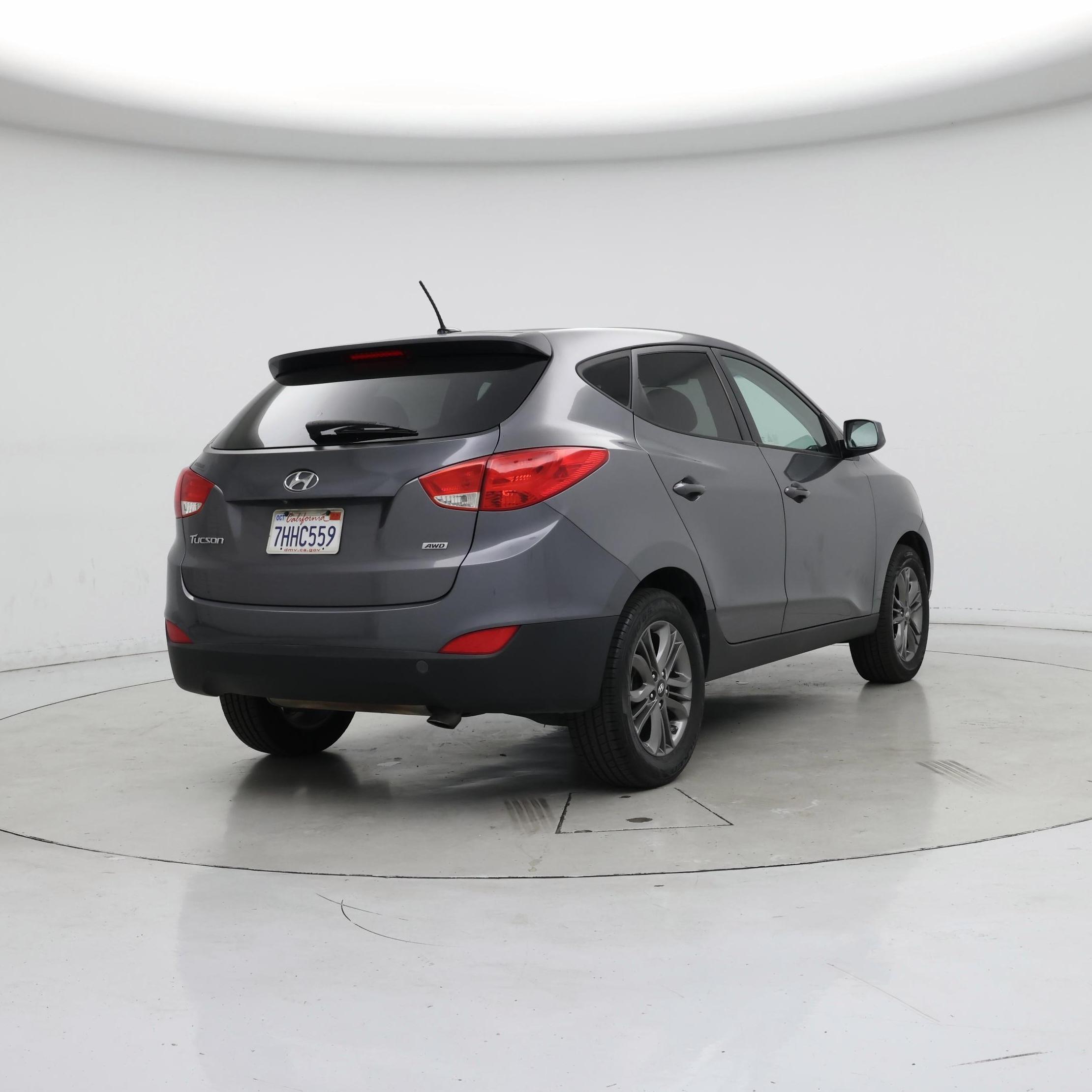 Thumbnail: 2015 Hyundai Tucson - 8