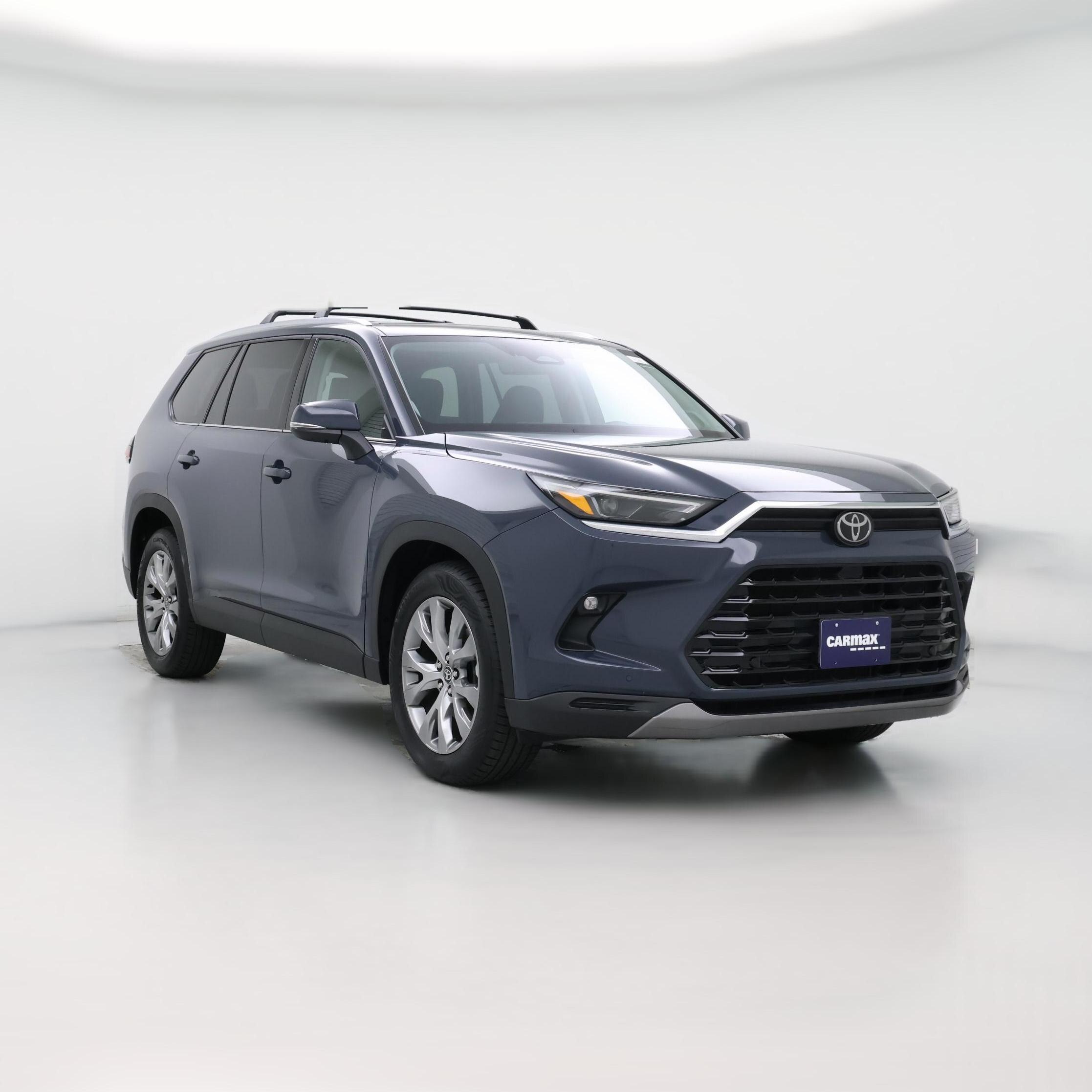Thumbnail: 2024 Toyota Grand Highlander - 1