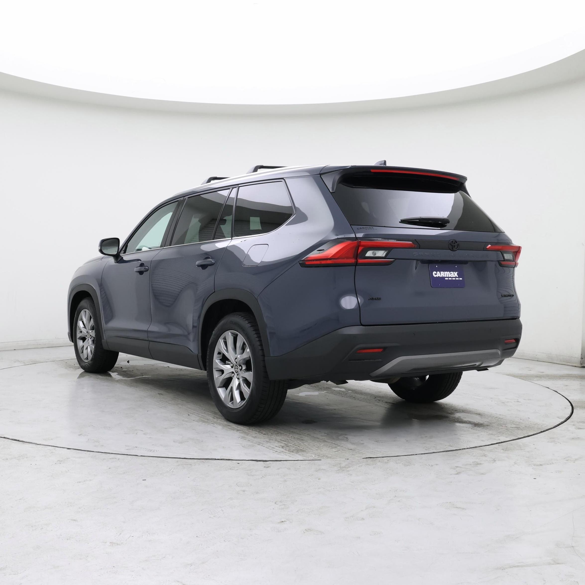 Thumbnail: 2024 Toyota Grand Highlander - 2