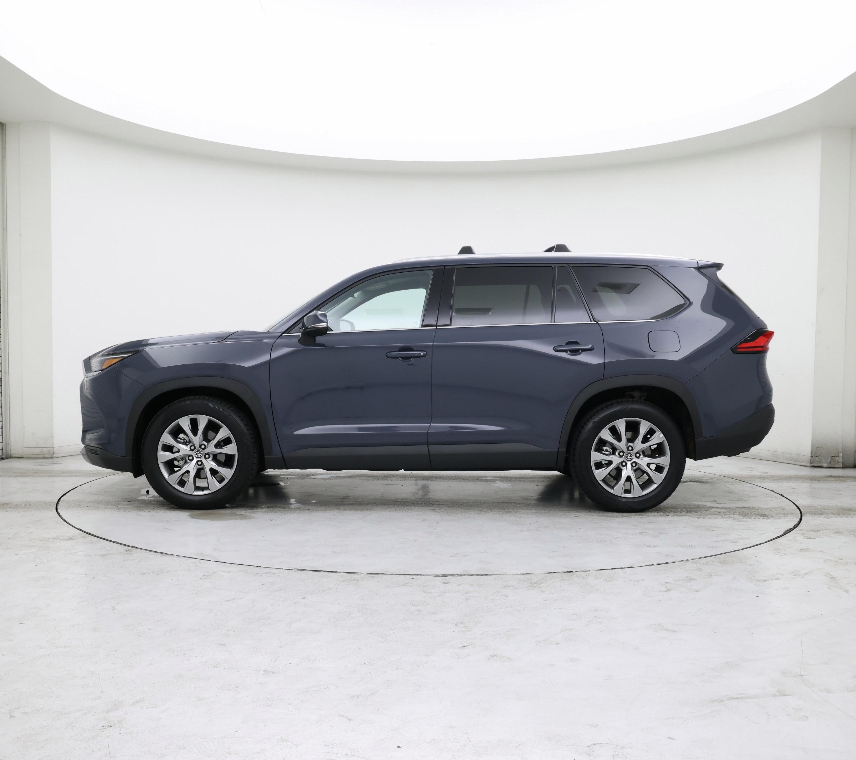 Thumbnail: 2024 Toyota Grand Highlander - 3
