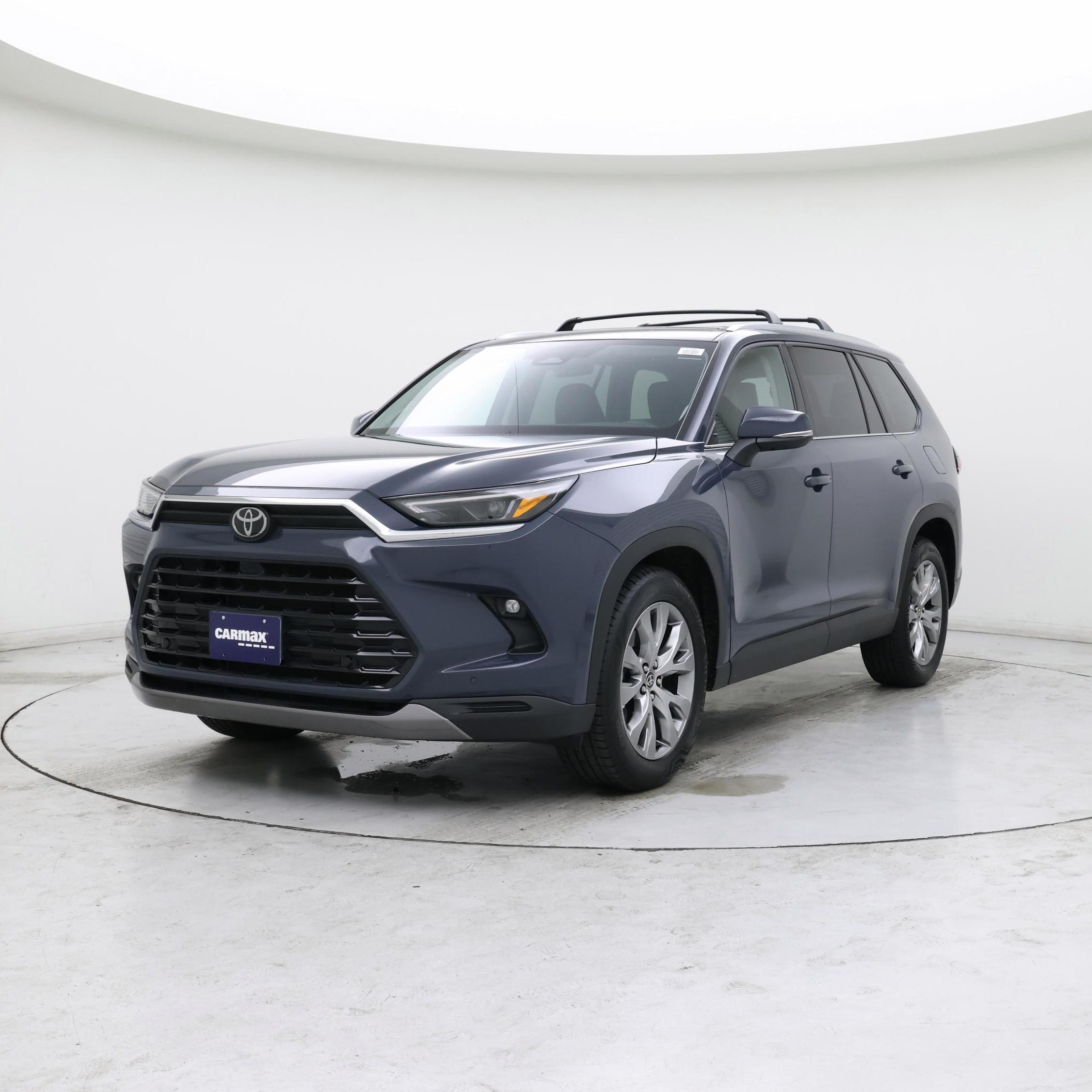 Thumbnail: 2024 Toyota Grand Highlander - 4